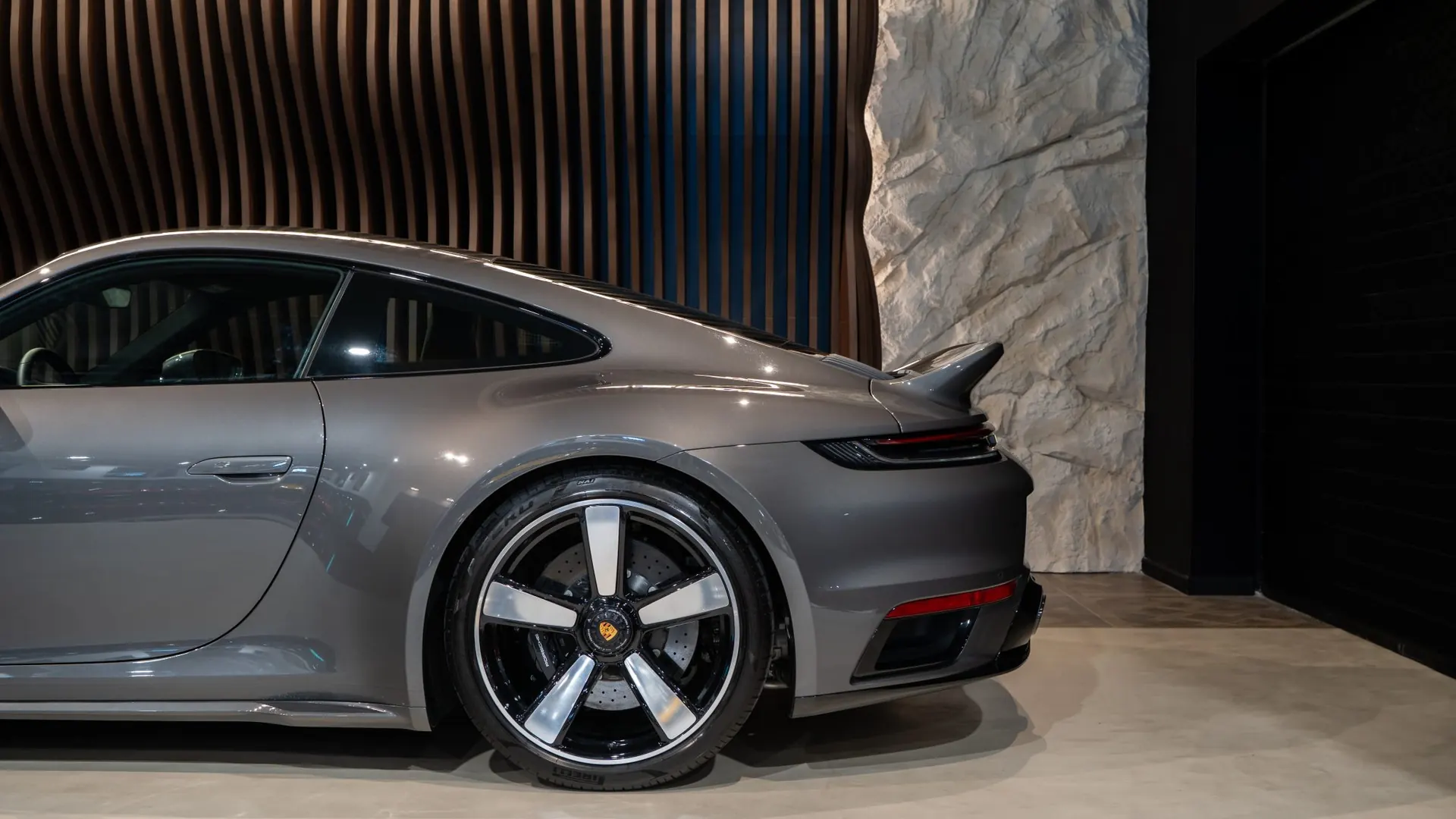 Porsche 992 — photo 35