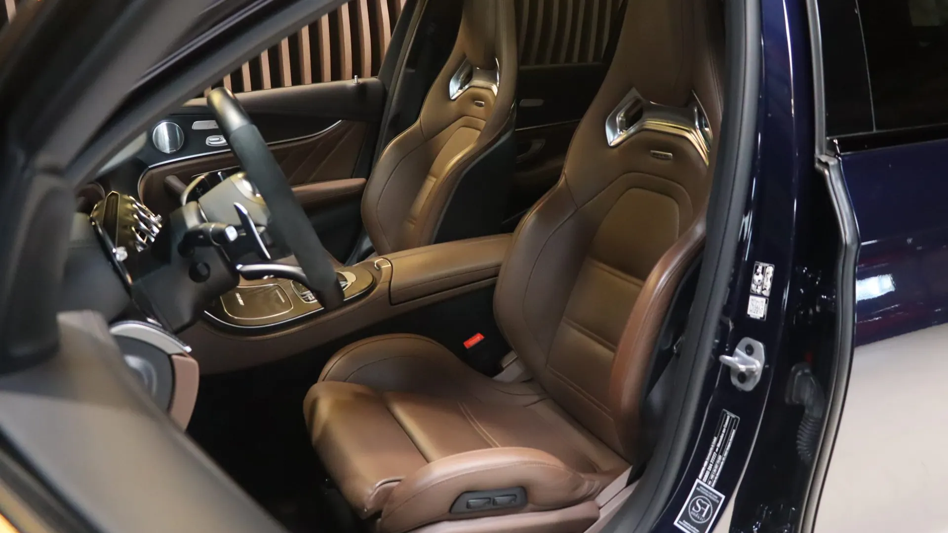 Mercedes E63S — photo 6