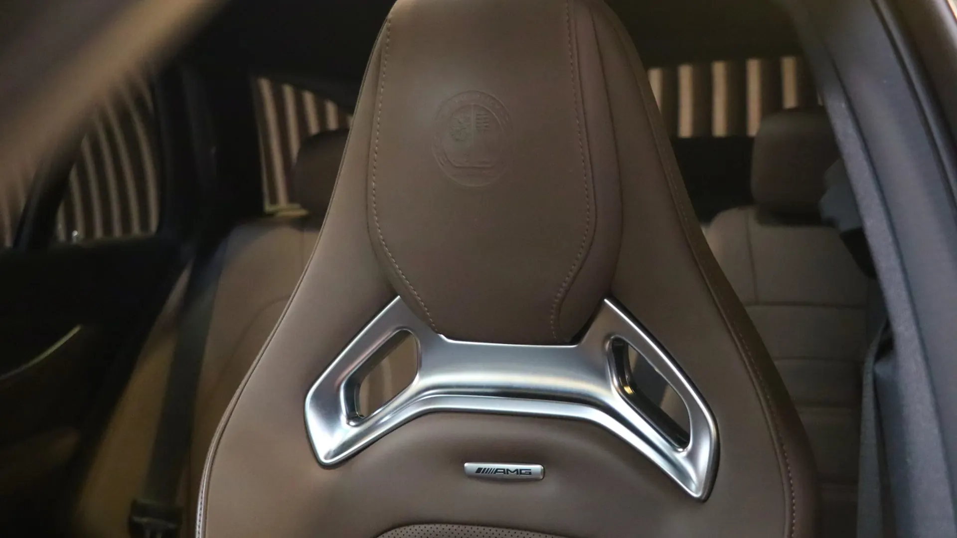 Mercedes E63S — photo 35