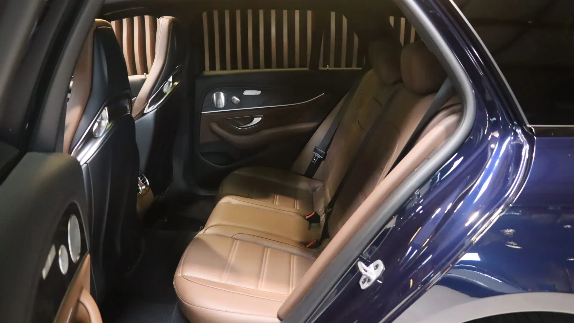 Mercedes E63S — photo 40