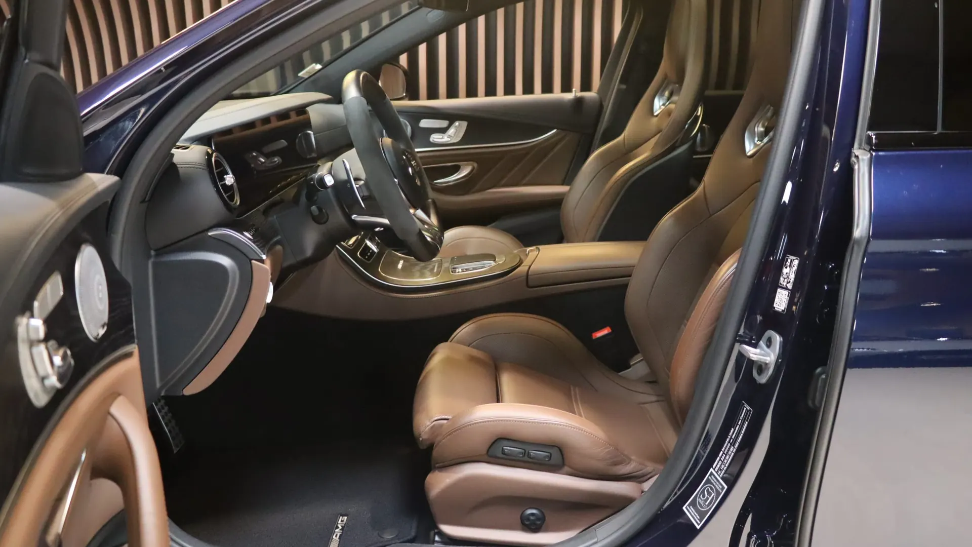 Mercedes E63S — photo 7