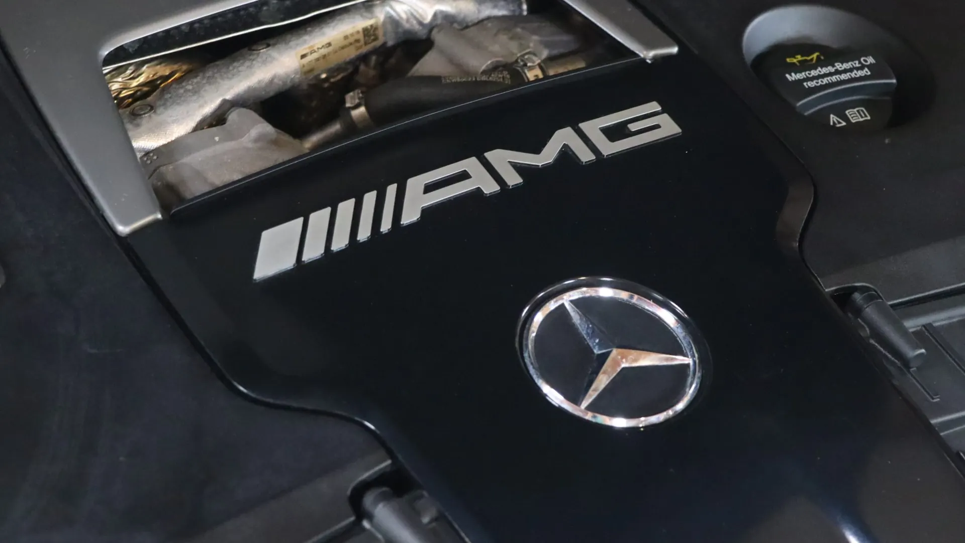 Mercedes E63S — photo 48