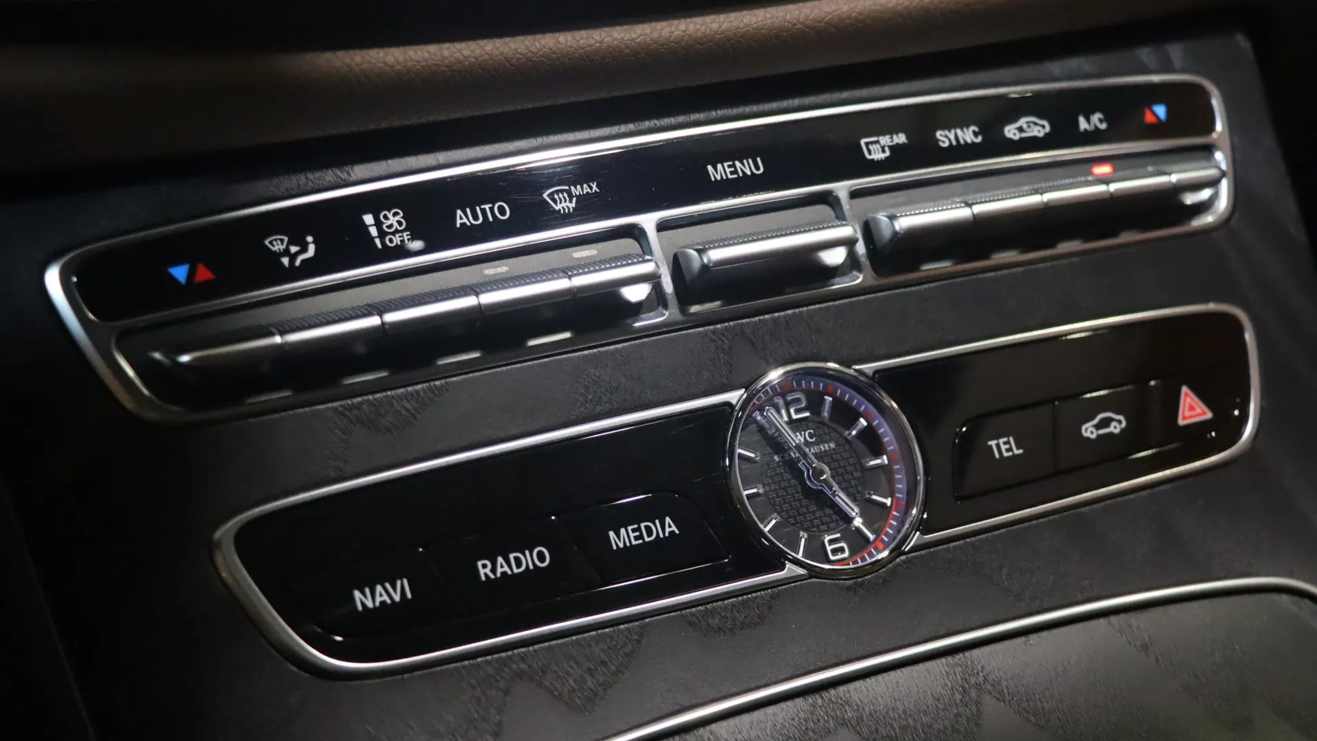 Mercedes E63S — photo 30