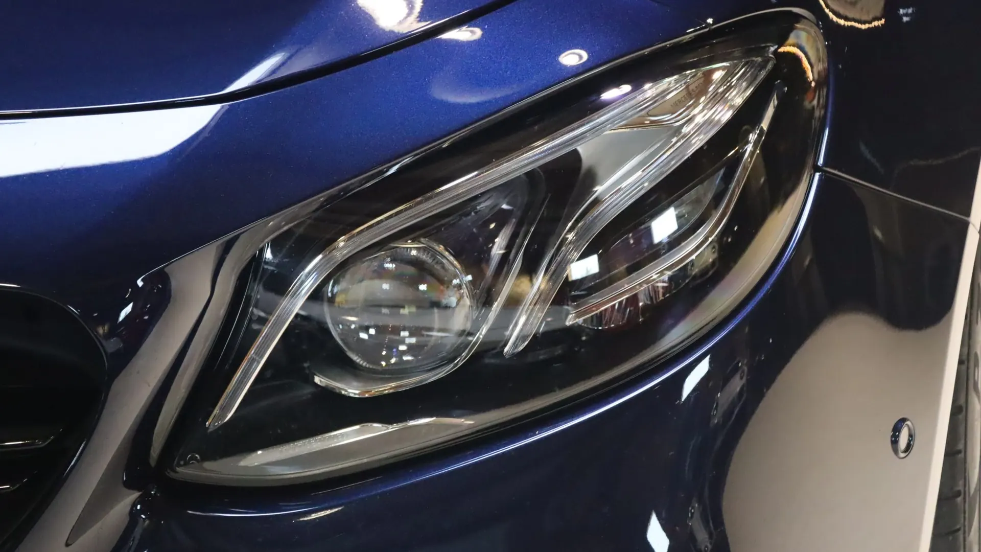 Mercedes E63S — photo 42