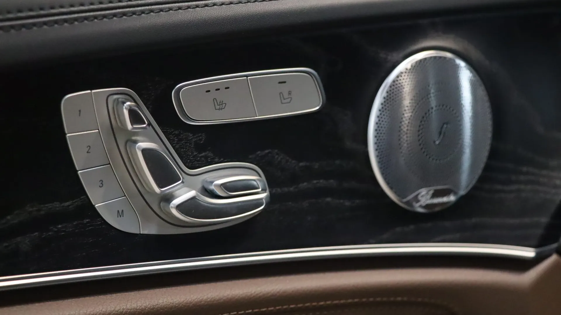 Mercedes E63S — photo 11