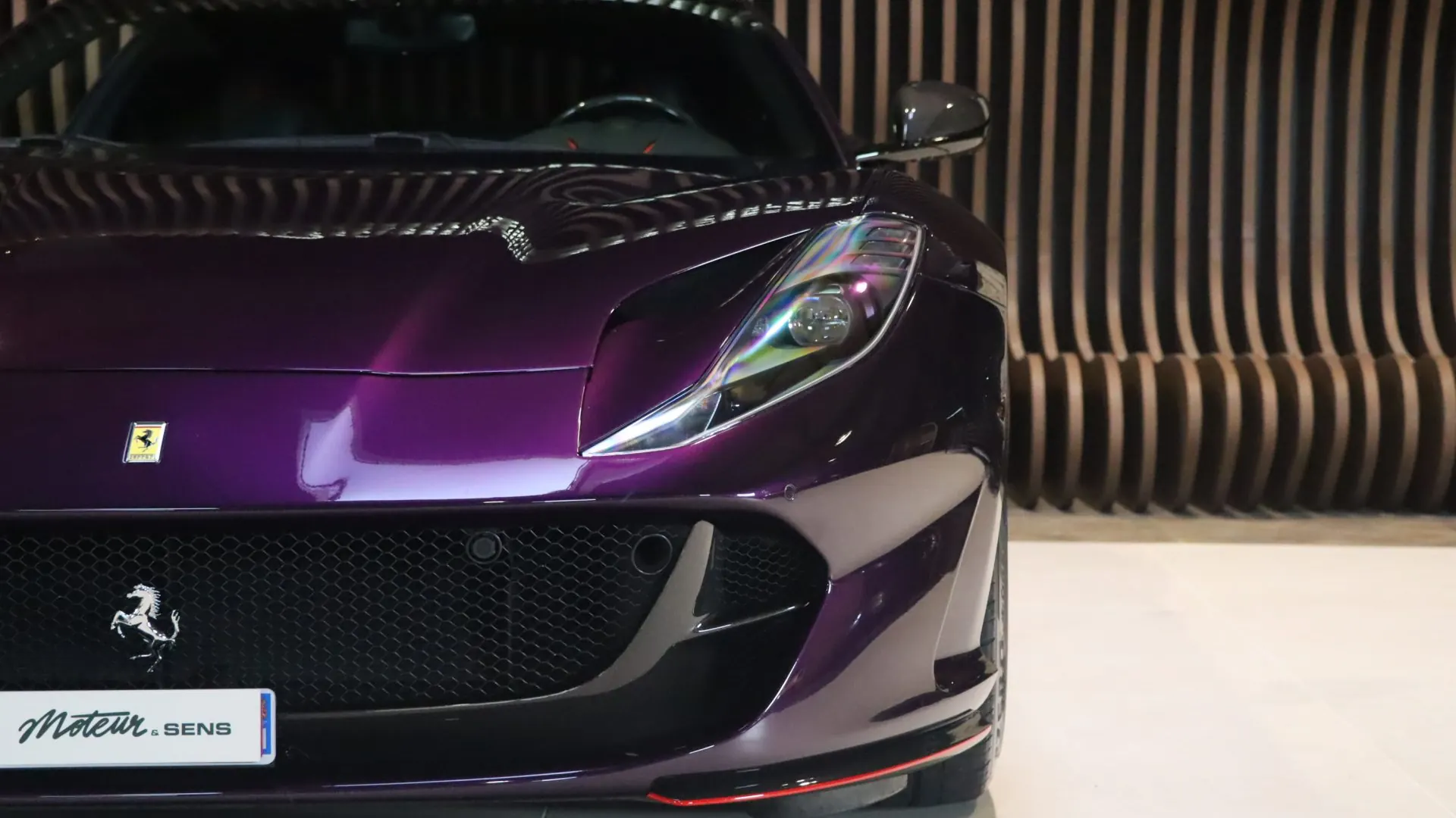 Ferrari 812 — photo 36