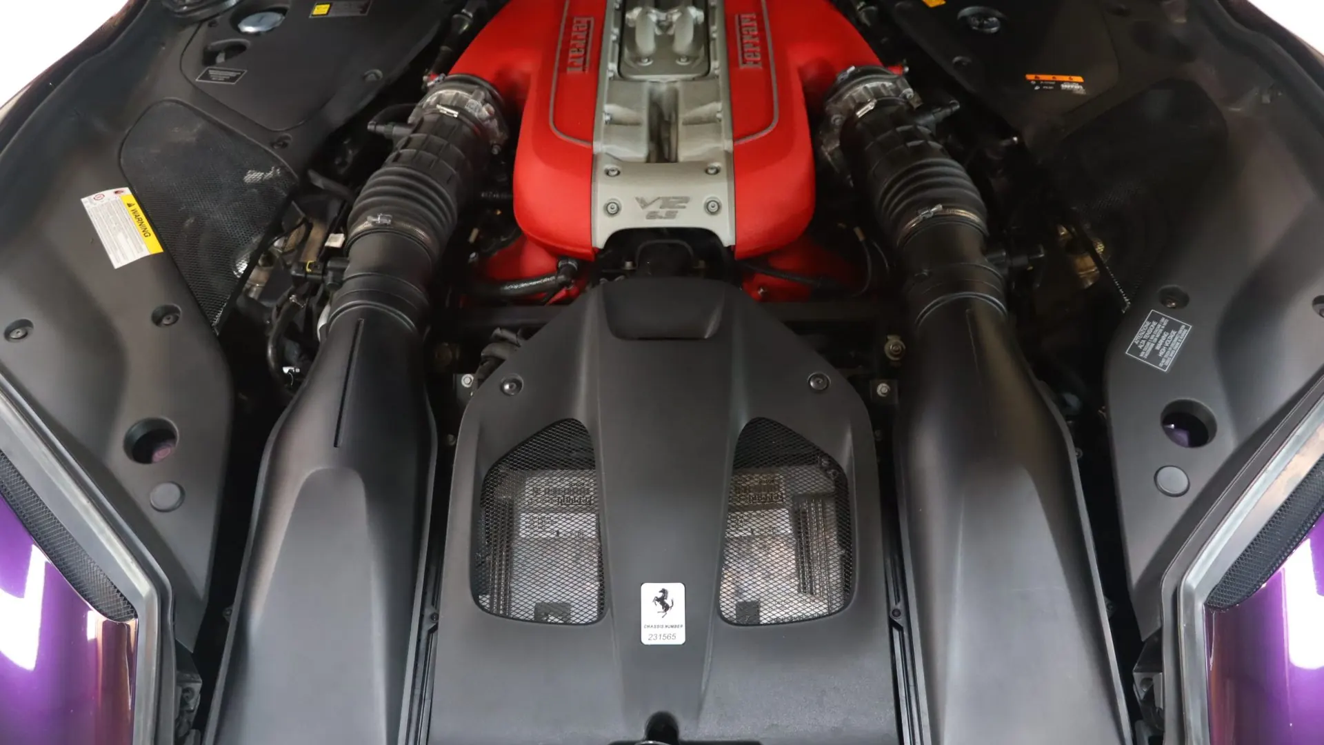 Ferrari 812 — photo 41