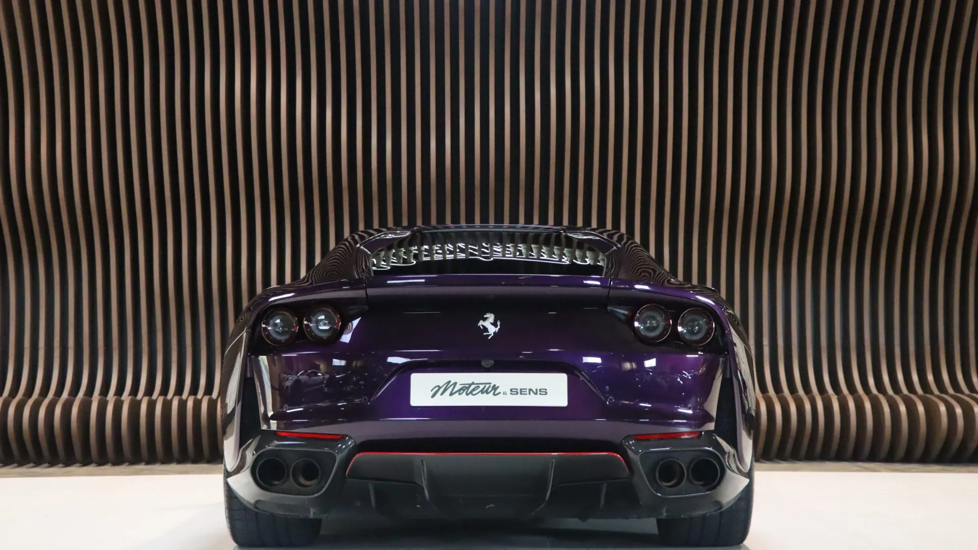 Ferrari 812 — photo 4