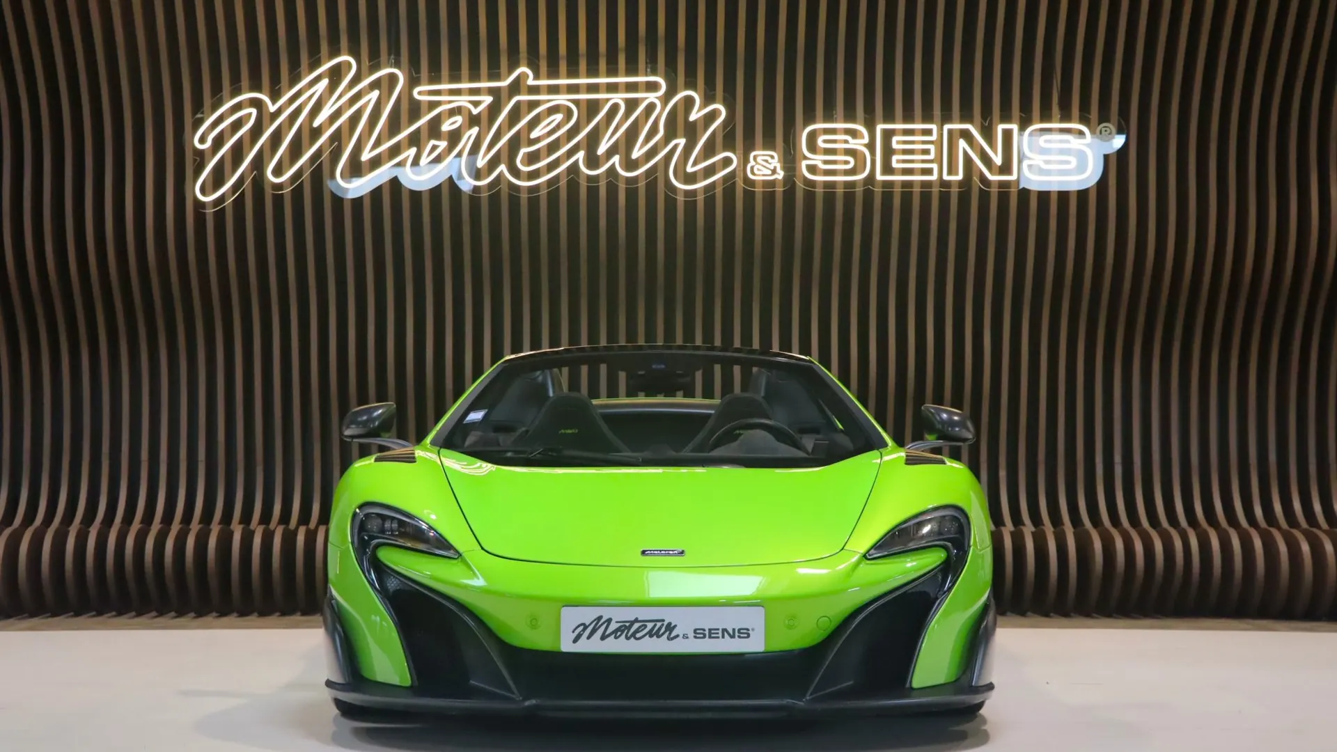 McLaren 675LT — photo 3