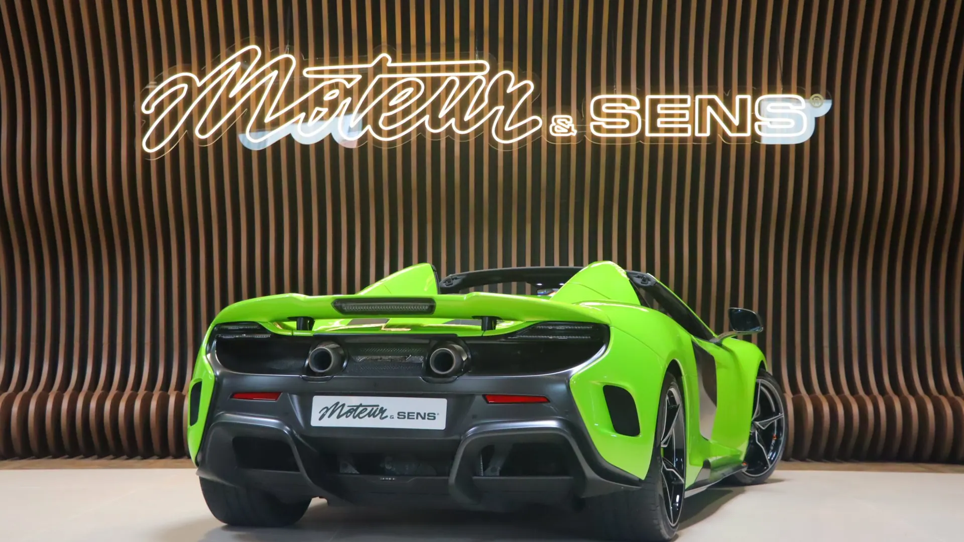 McLaren 675LT — photo 2