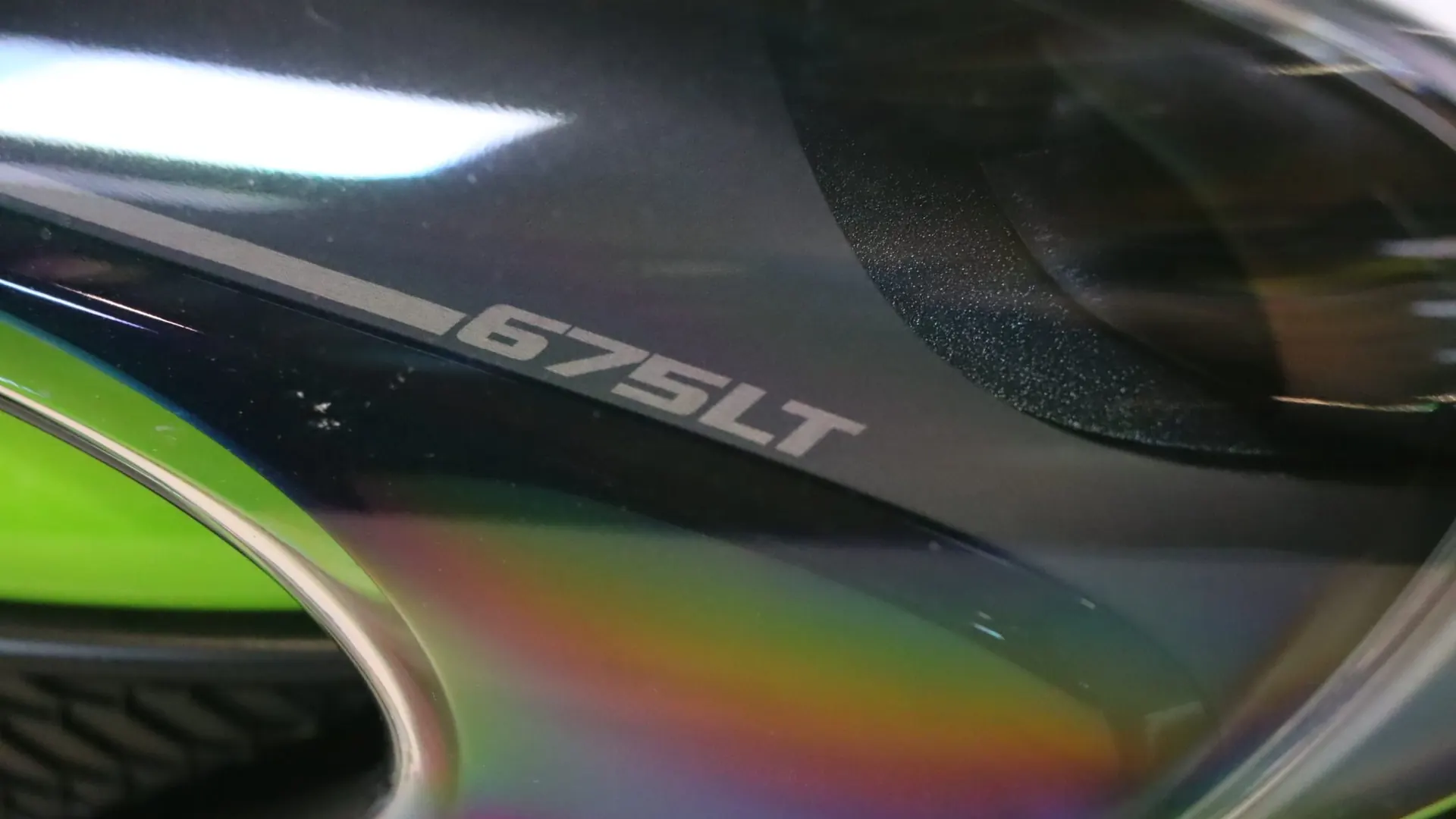 McLaren 675LT — photo 36