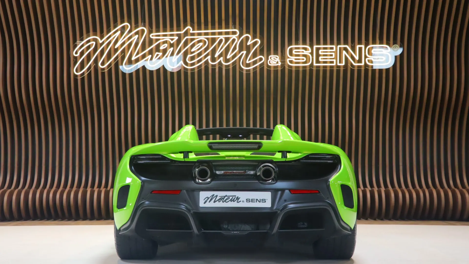 McLaren 675LT — photo 4