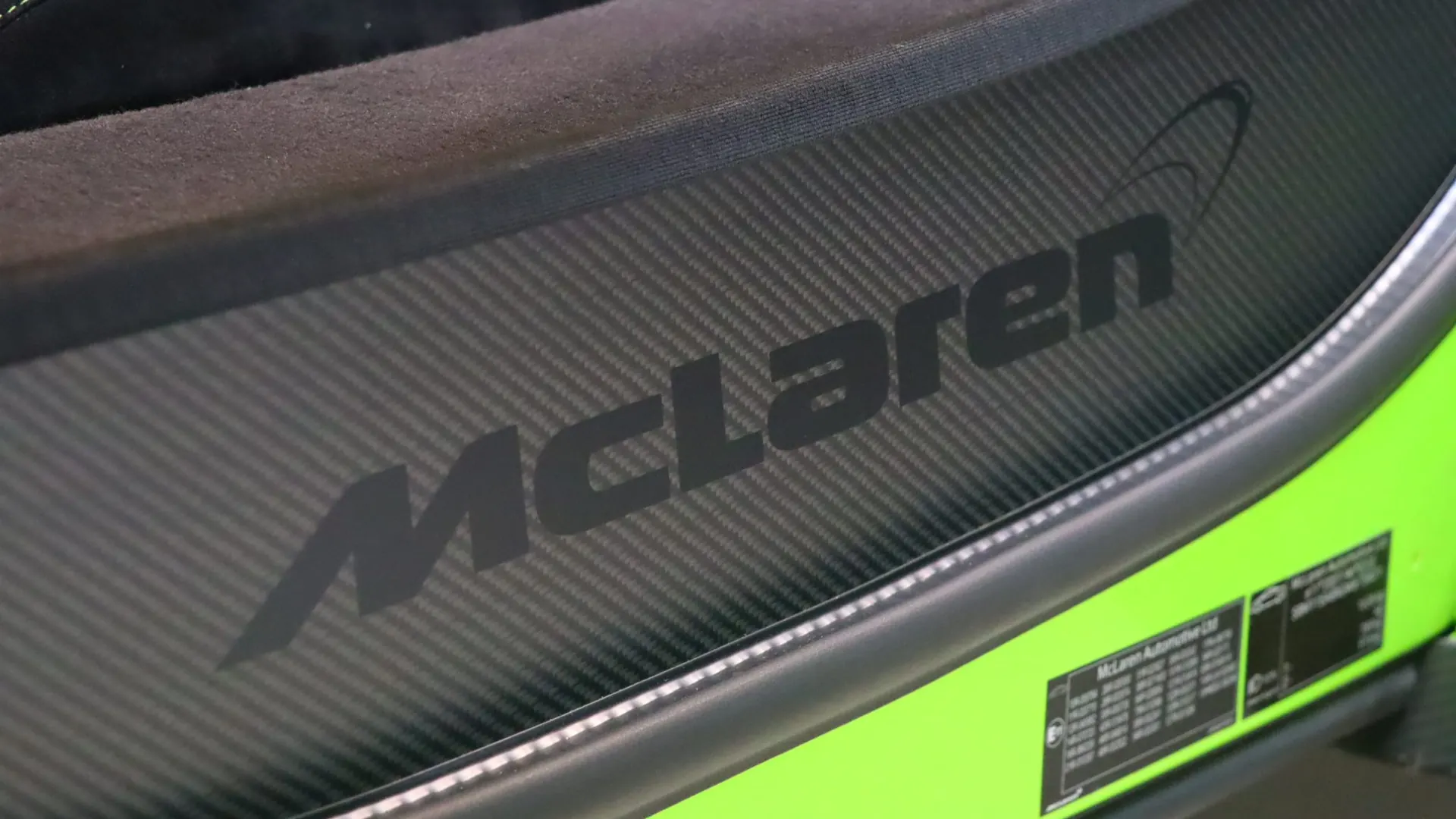 McLaren 675LT — photo 14