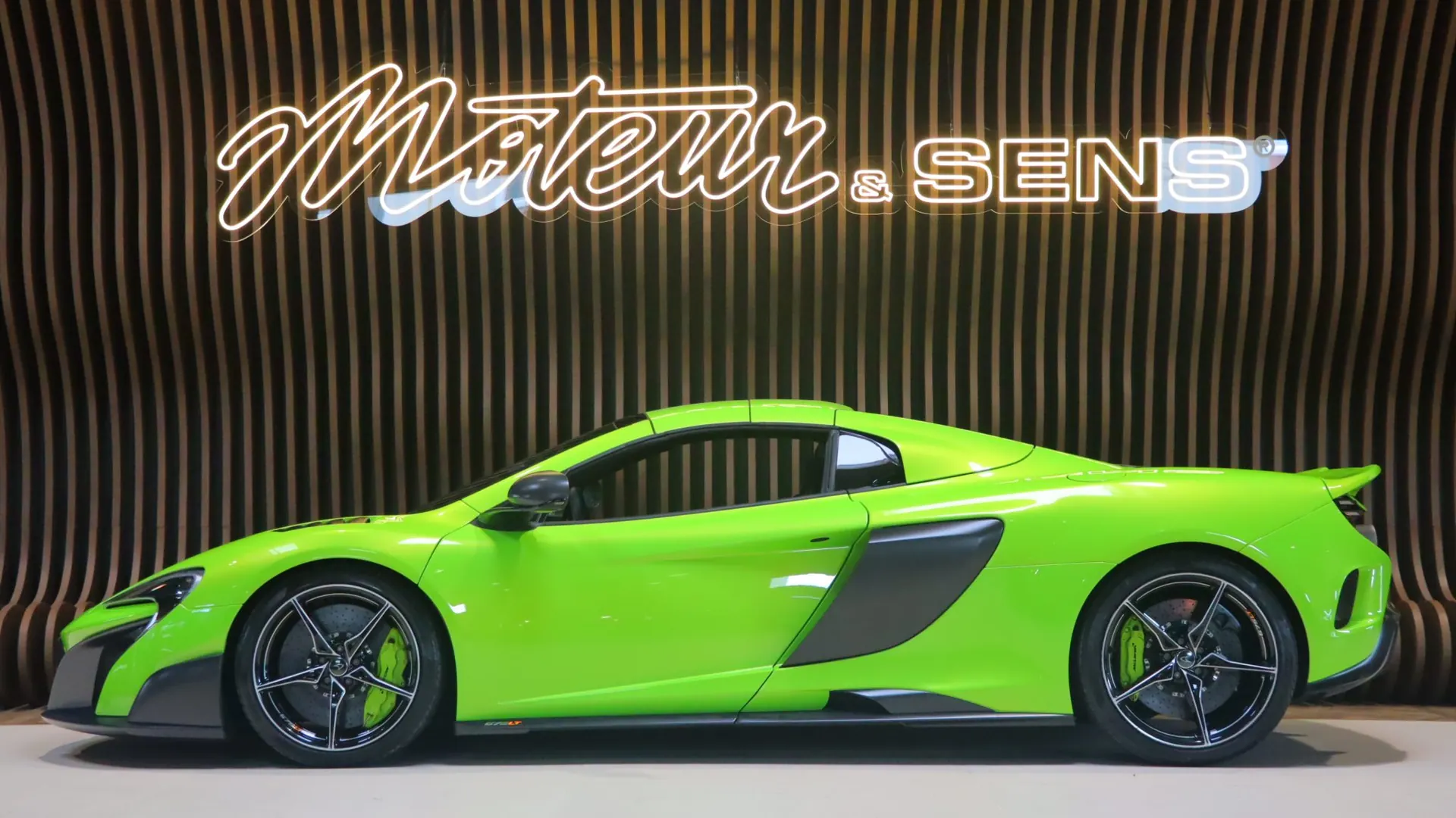 McLaren 675LT — photo 6