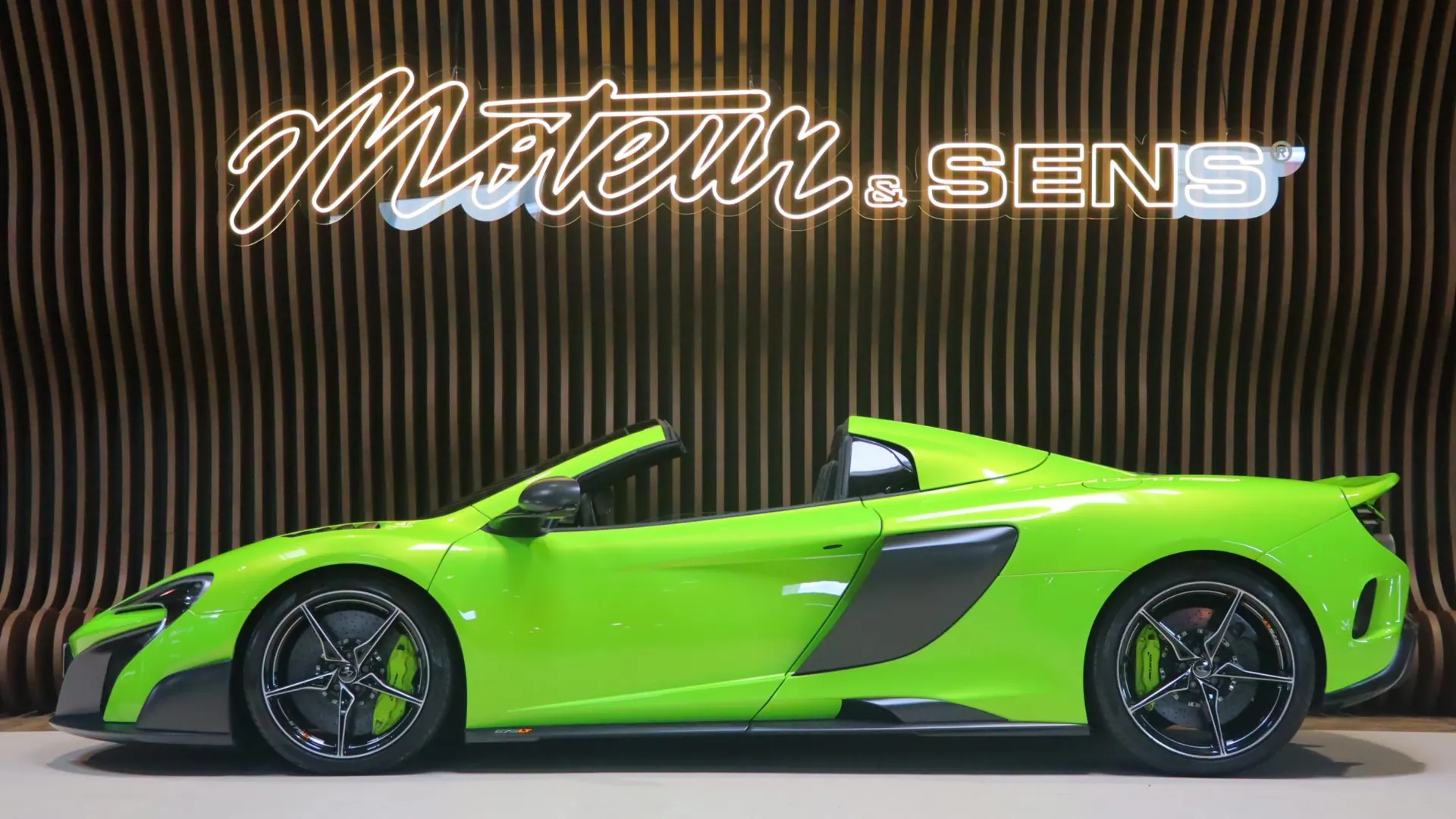 McLaren 675LT — photo 5