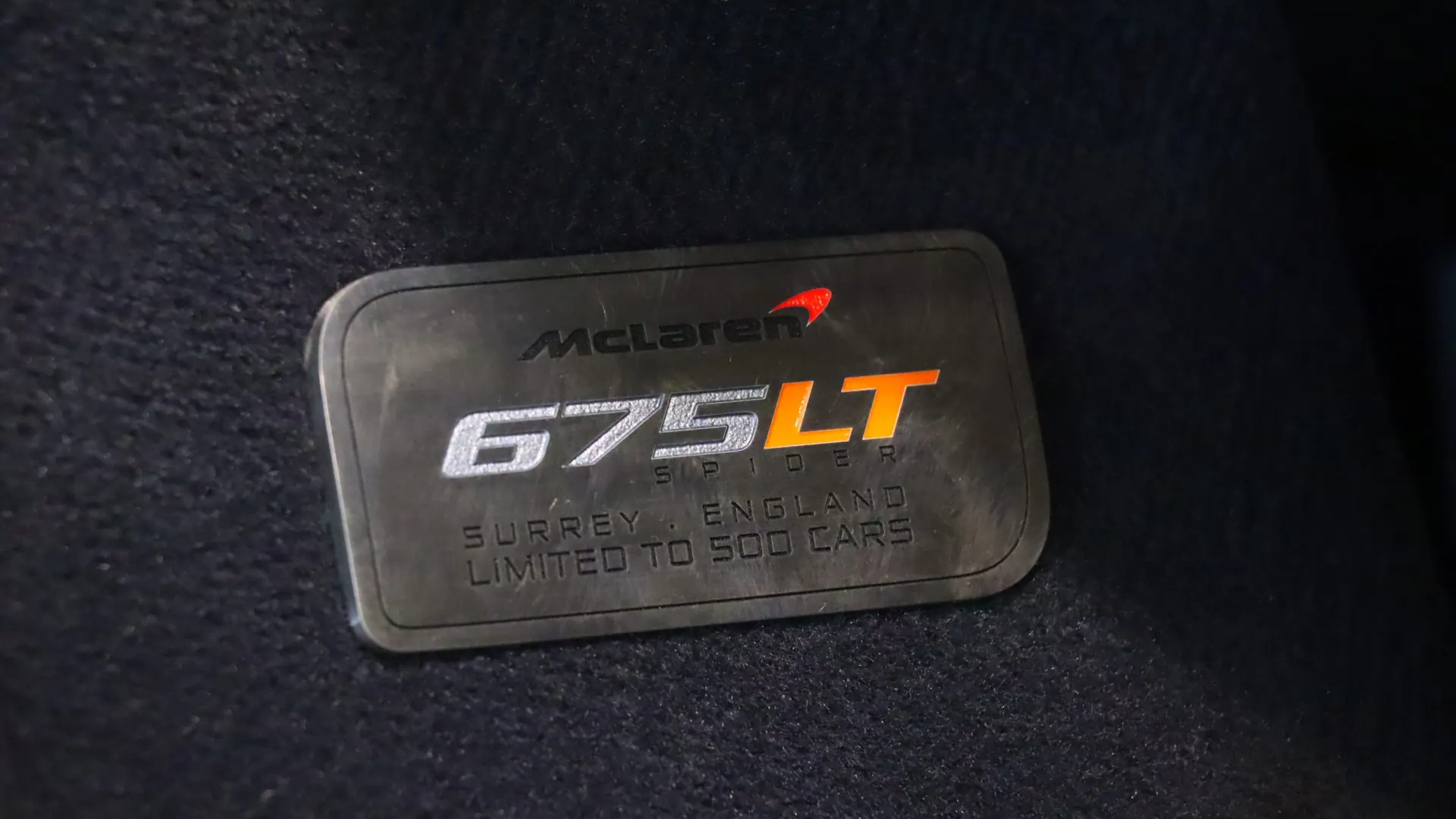 McLaren 675LT — photo 15