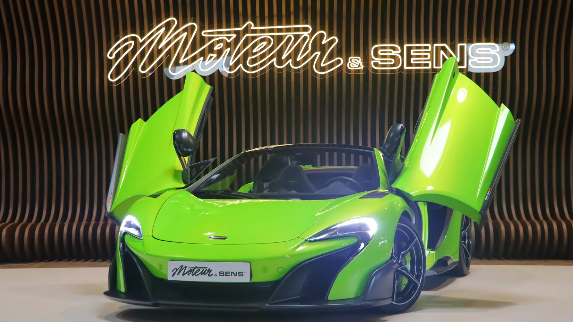 McLaren 675LT — photo 40