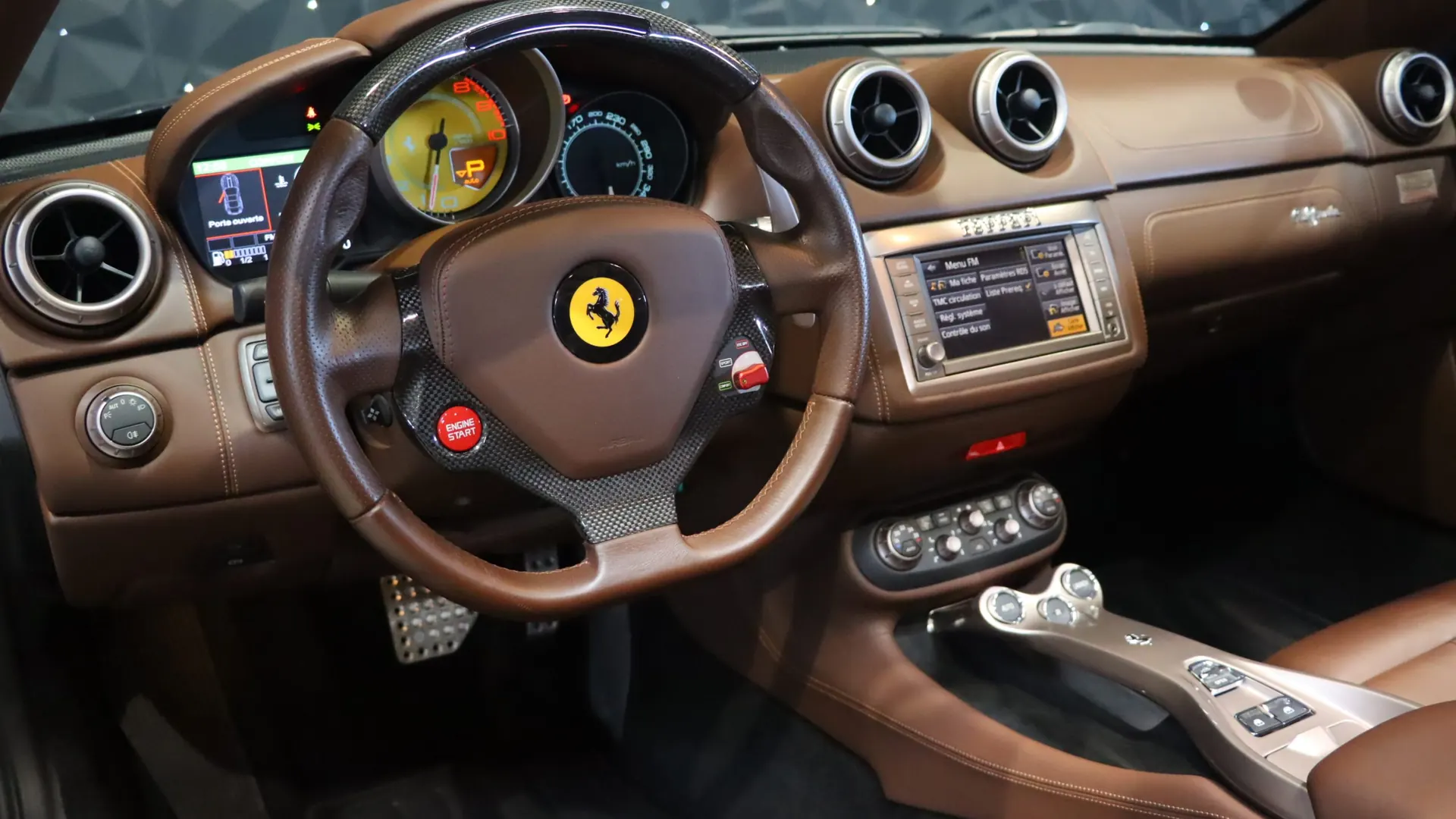 Ferrari CALIFORNIA — photo 14