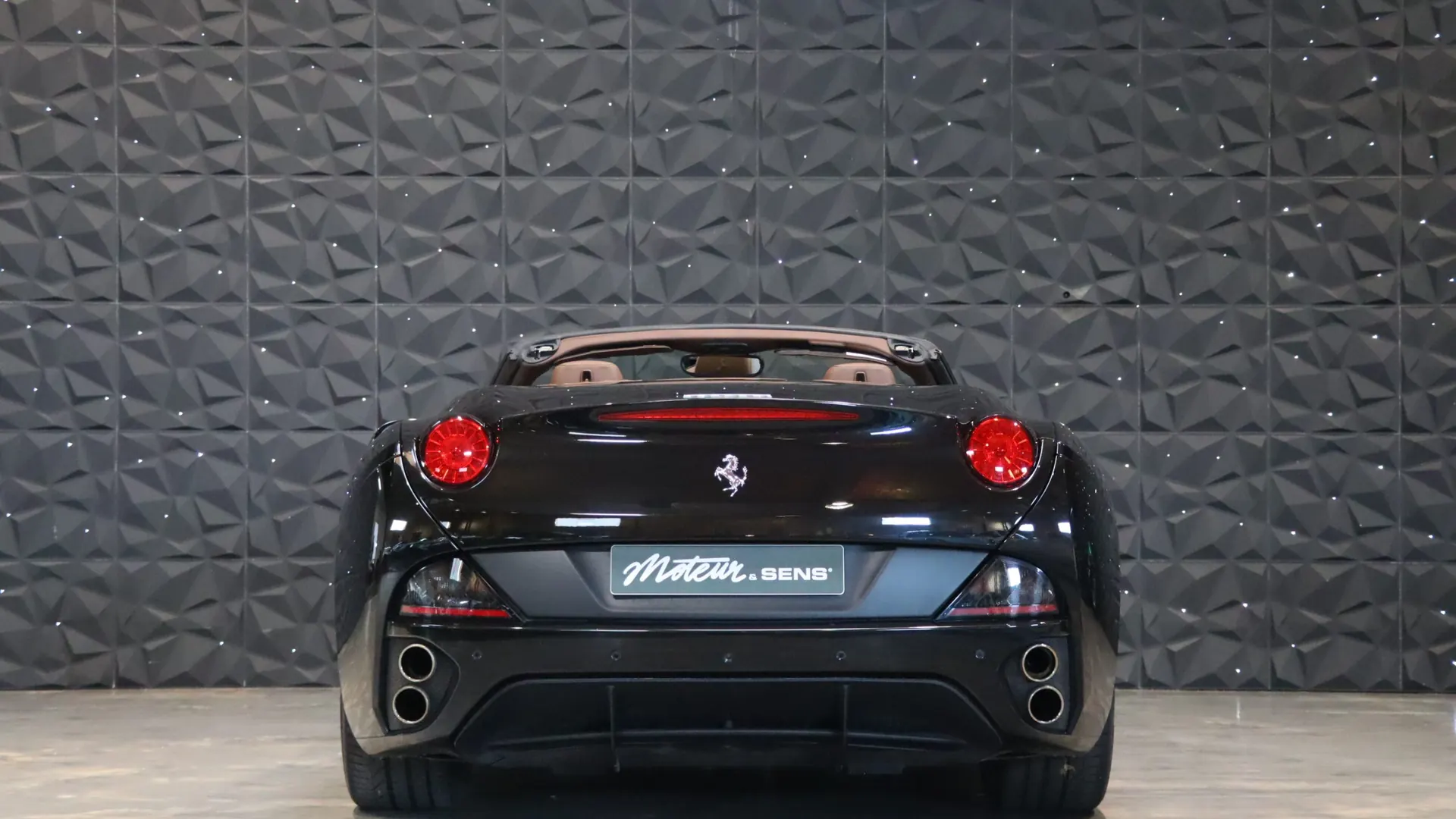 Ferrari CALIFORNIA — photo 4
