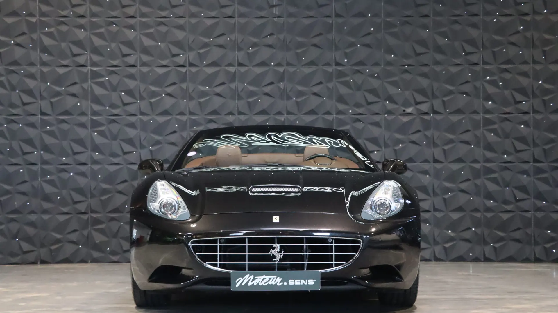 Ferrari CALIFORNIA — photo 3