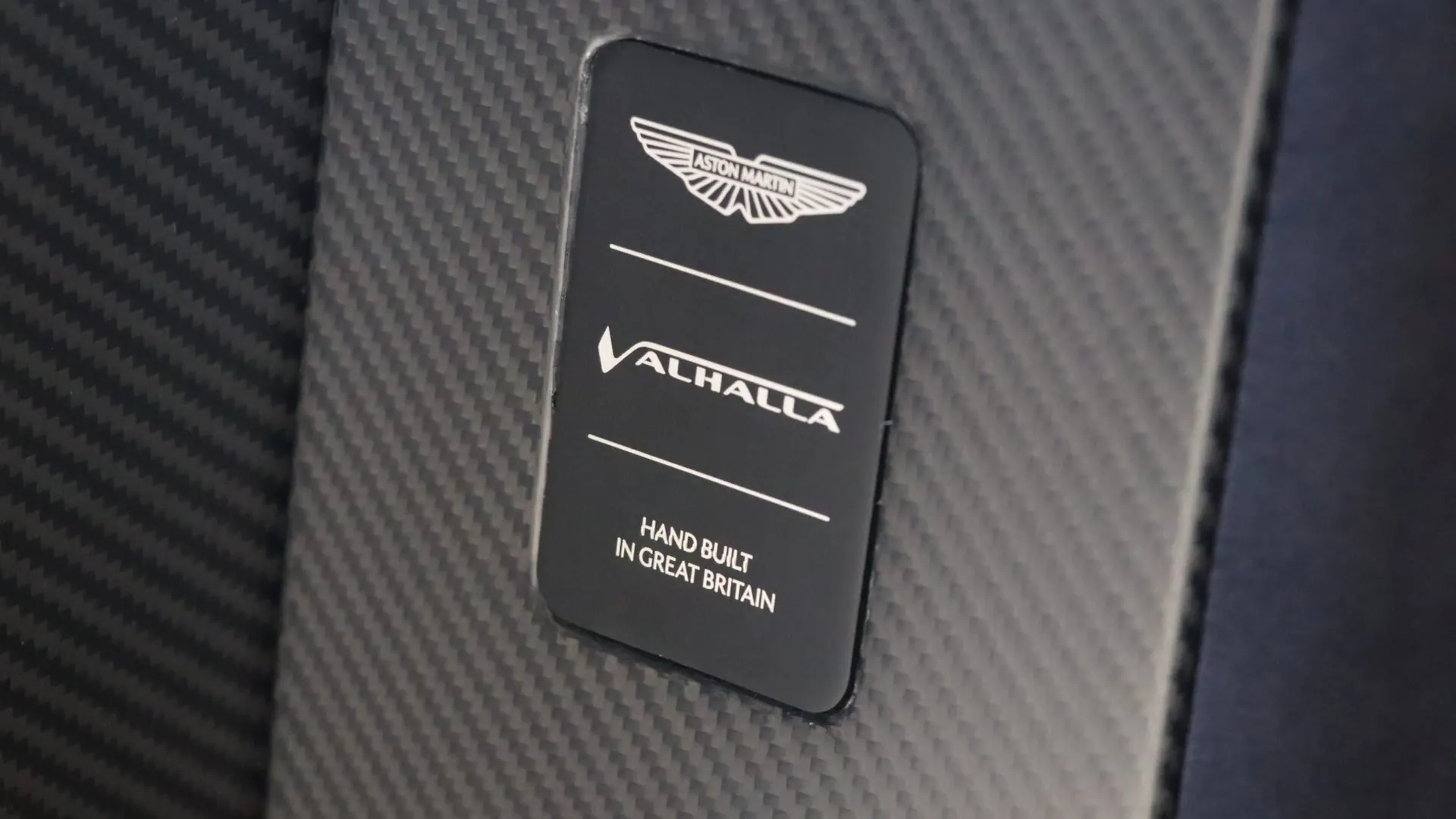 Aston Martin VALHALLA — photo 13