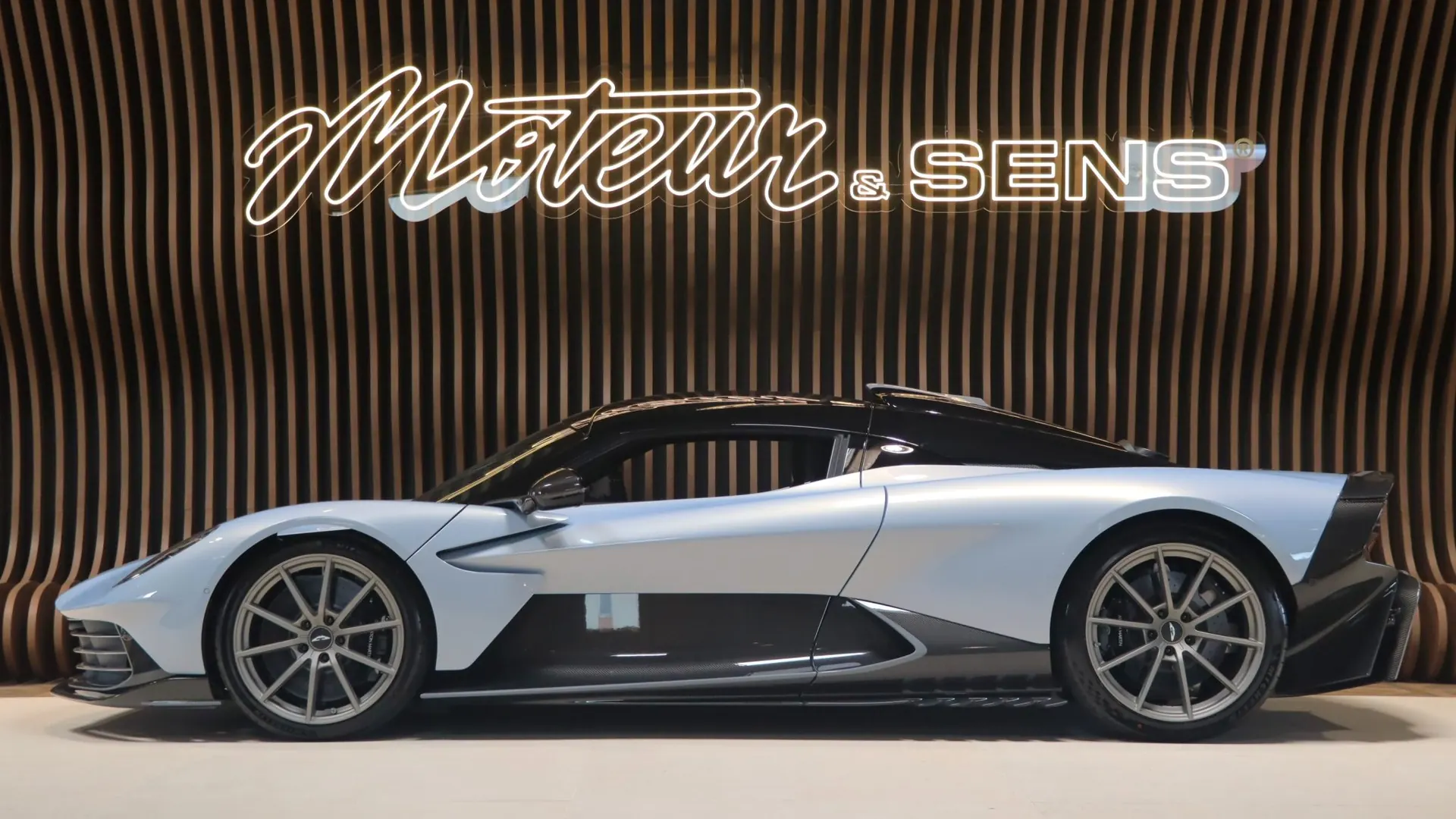 Aston Martin VALHALLA — photo 5
