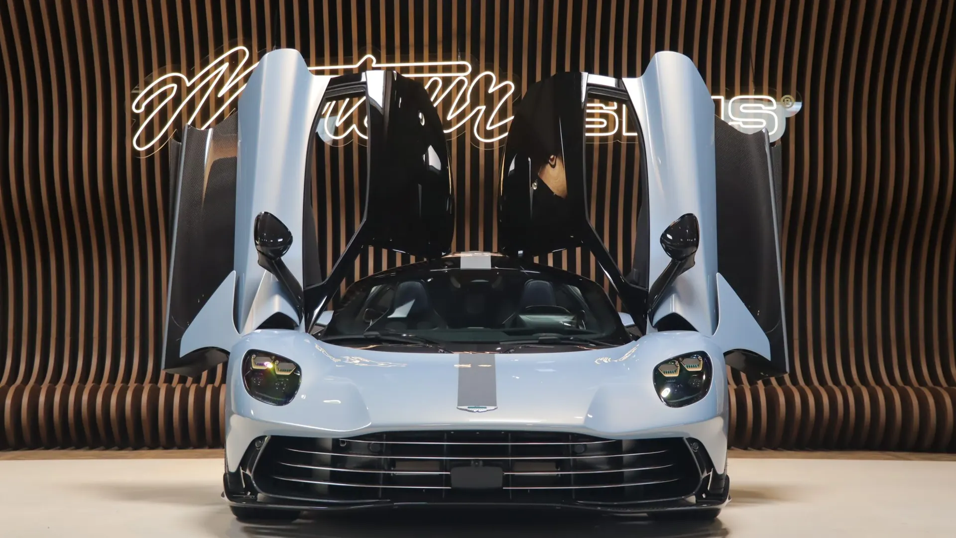 Aston Martin VALHALLA — photo 44