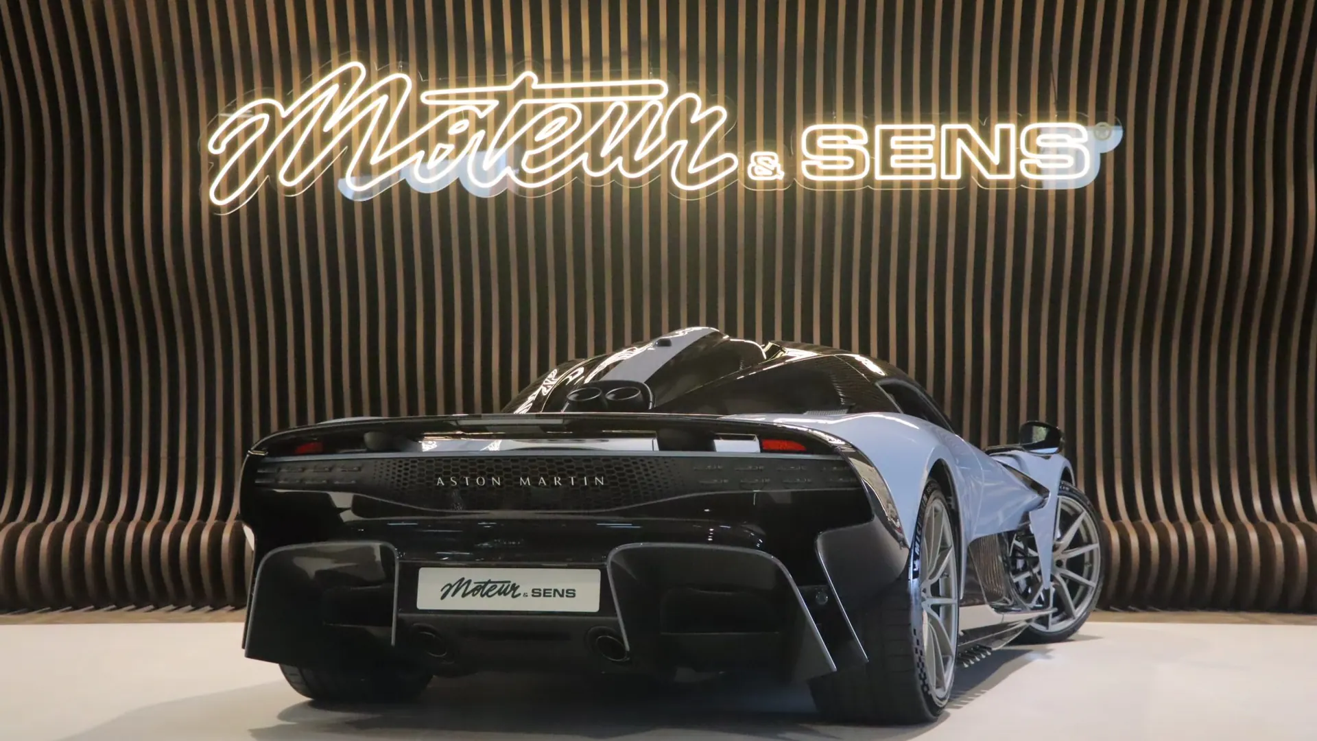Aston Martin VALHALLA — photo 2