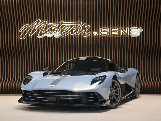 Aston Martin VALHALLA