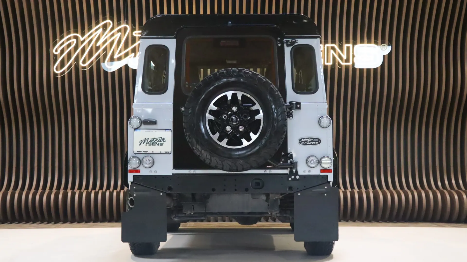 Land Rover DEFENDER — photo 4