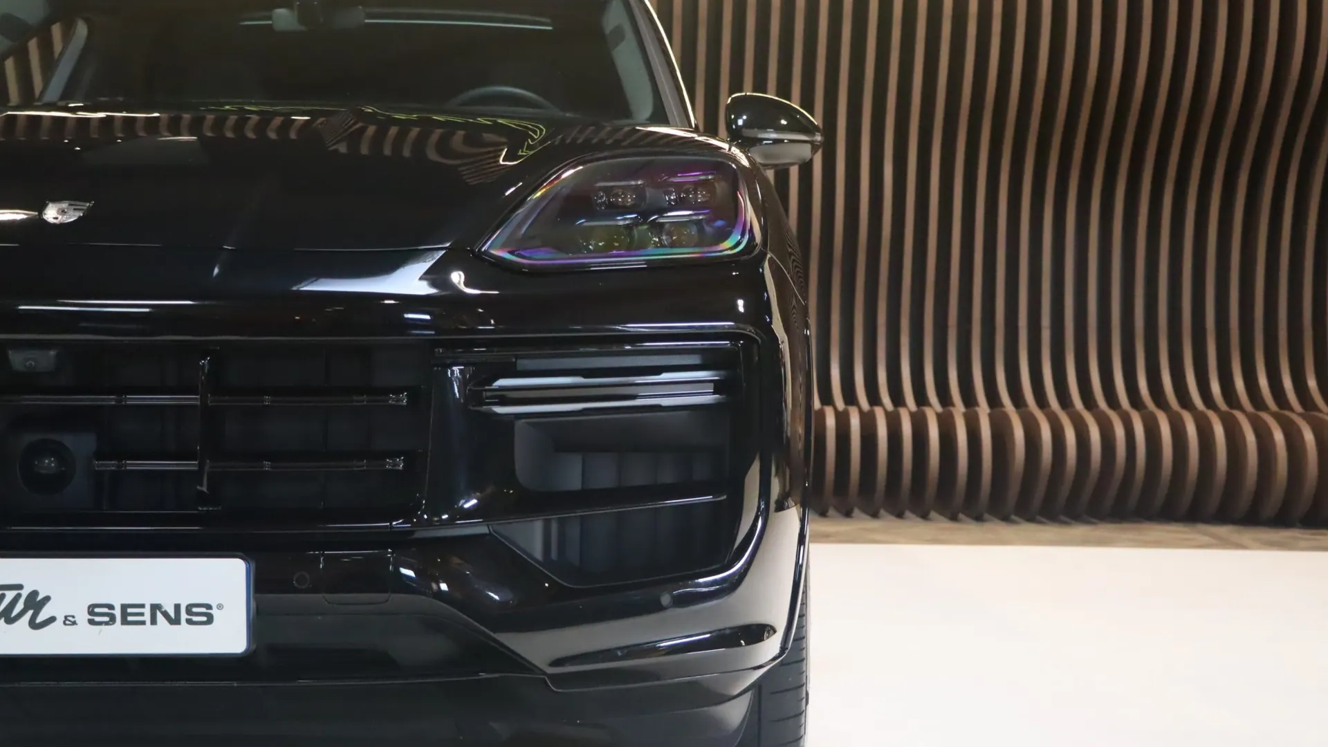 Porsche CAYENNE — photo 44