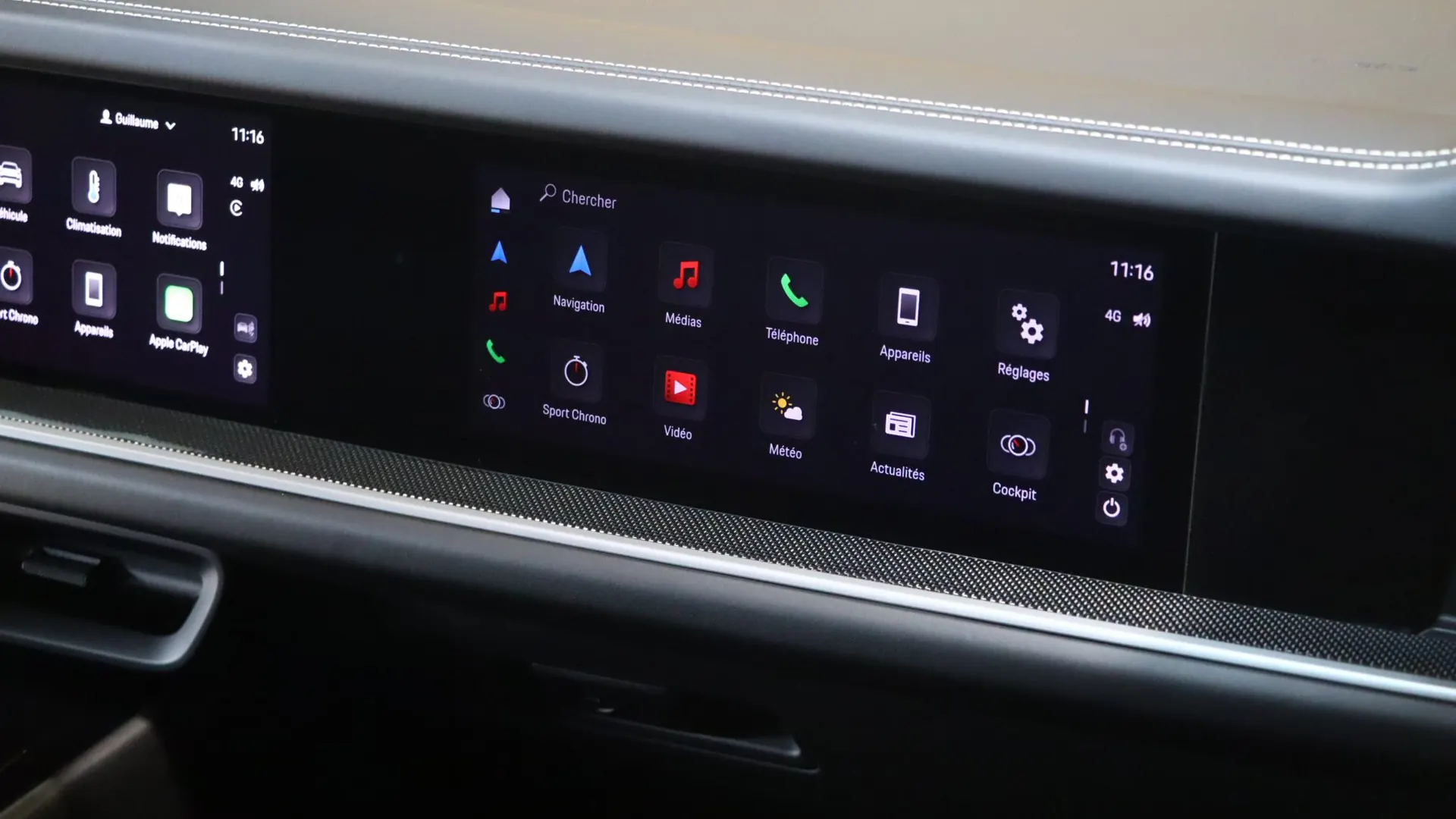 Porsche CAYENNE — photo 35