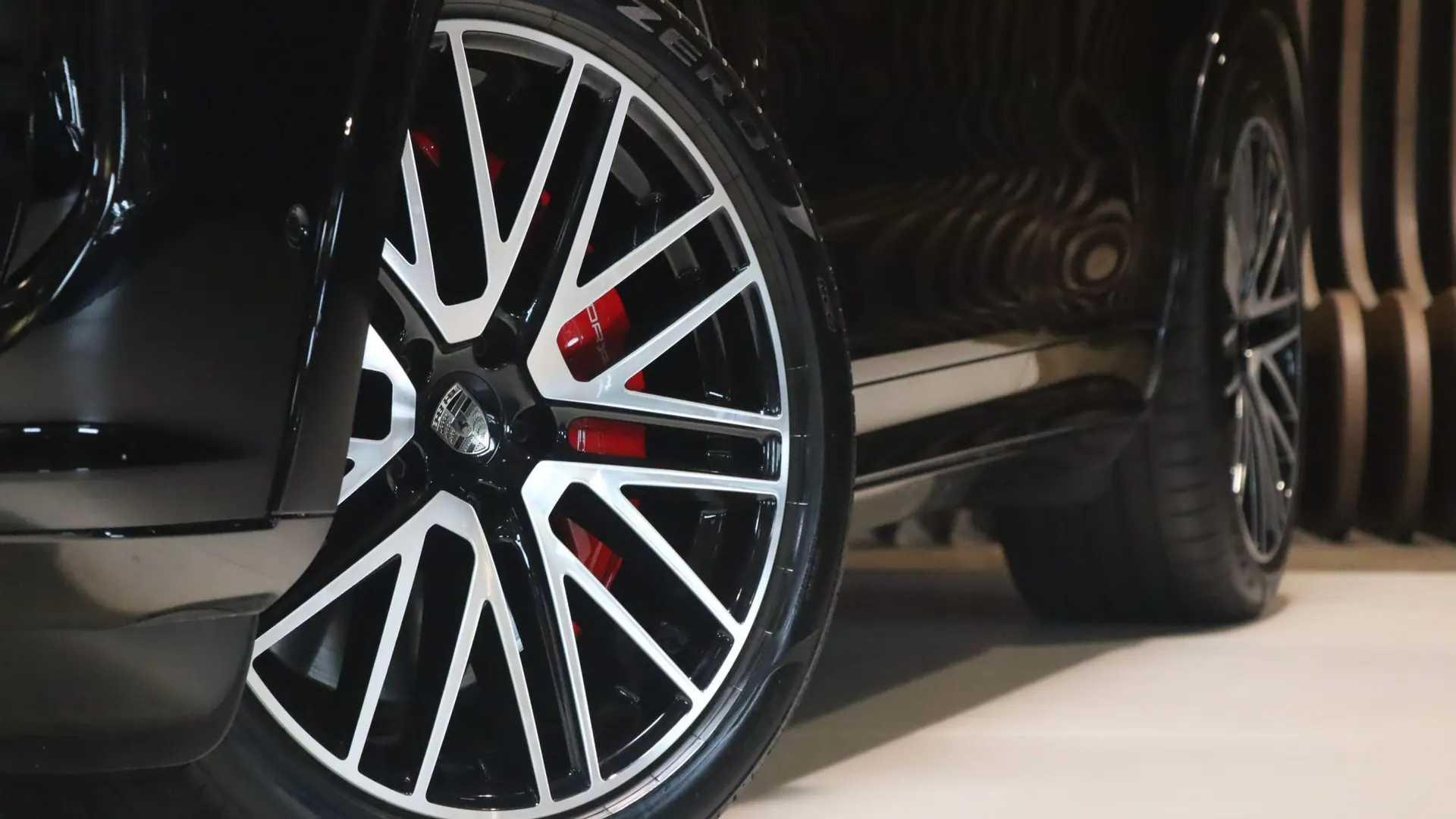 Porsche CAYENNE — photo 50