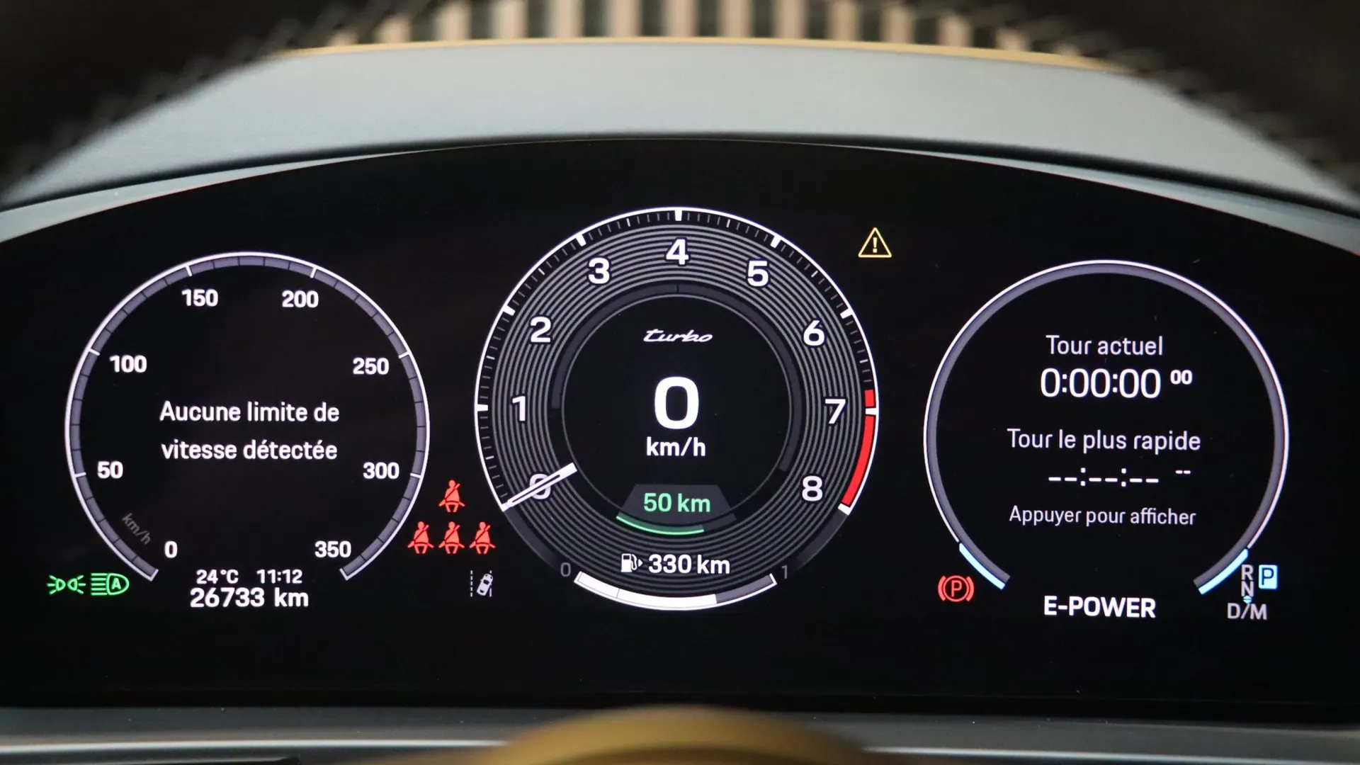 Porsche CAYENNE — photo 26