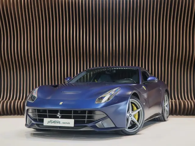 Ferrari F12