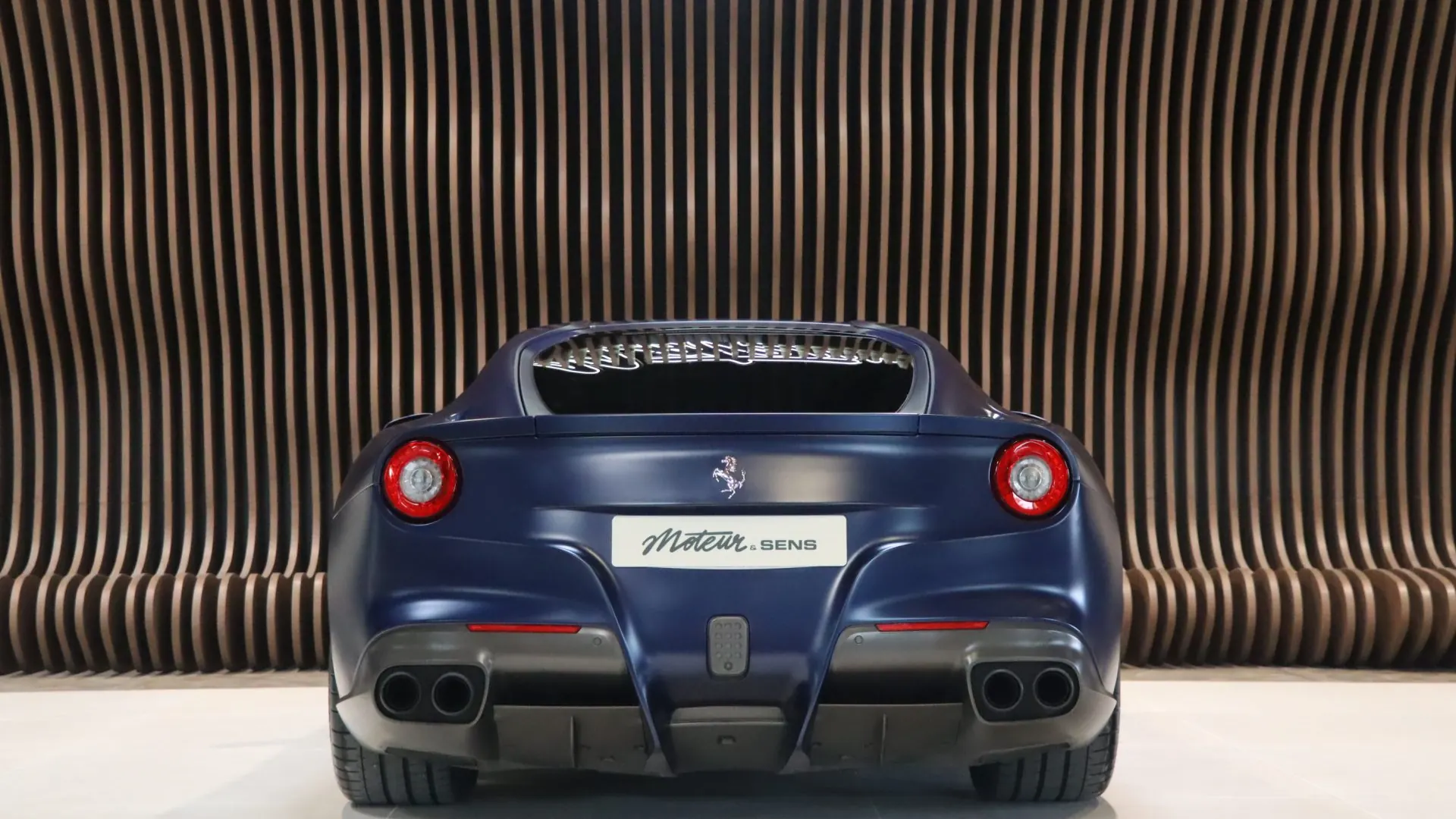 Ferrari F12 — photo 4