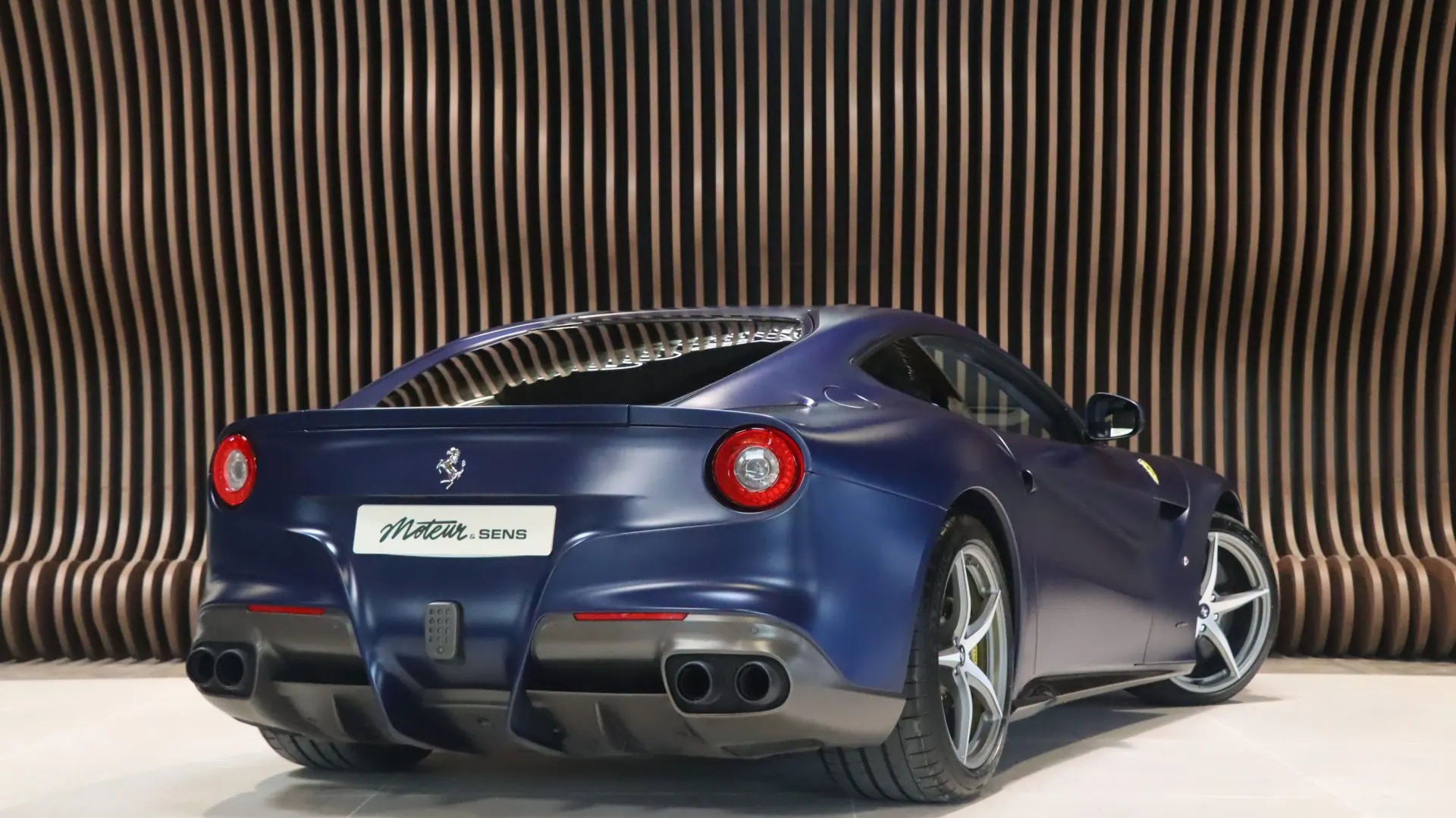 Ferrari F12 — photo 2