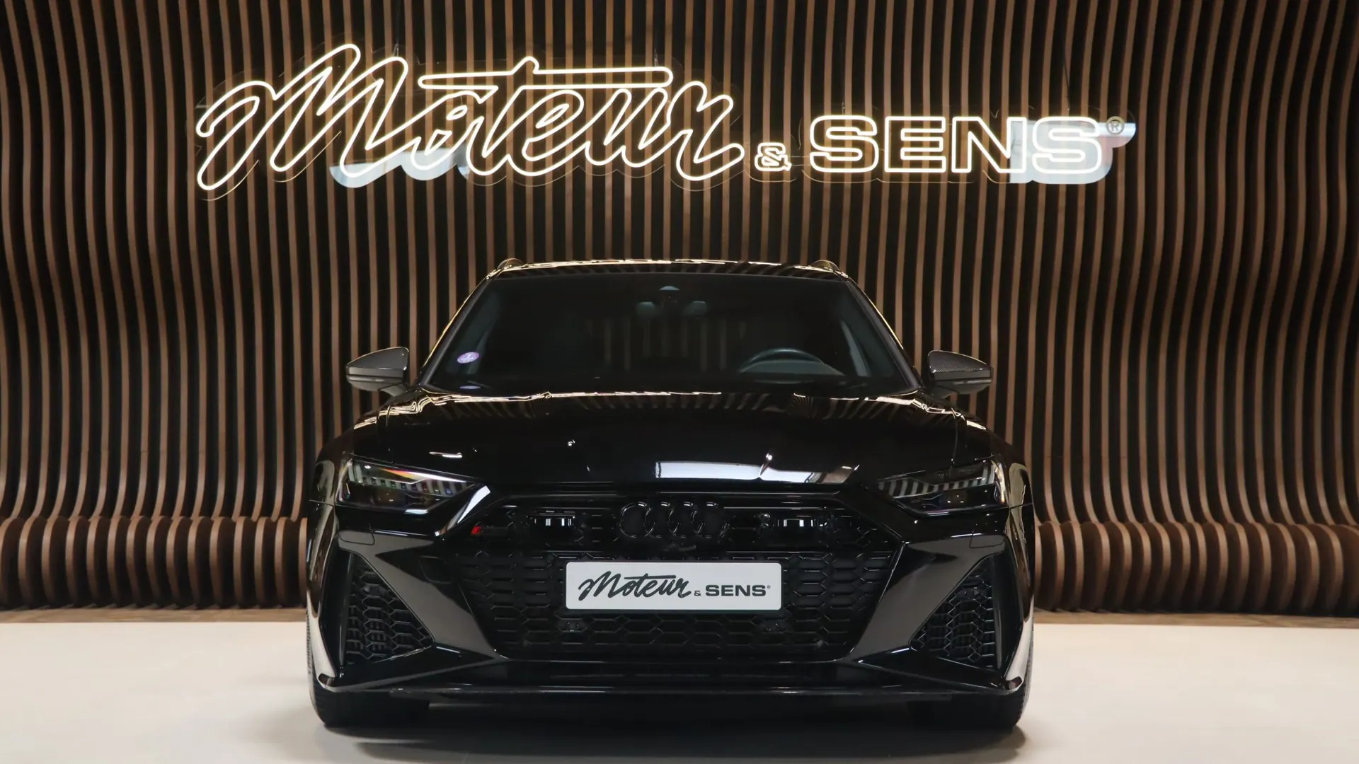Audi RS6 — photo 3