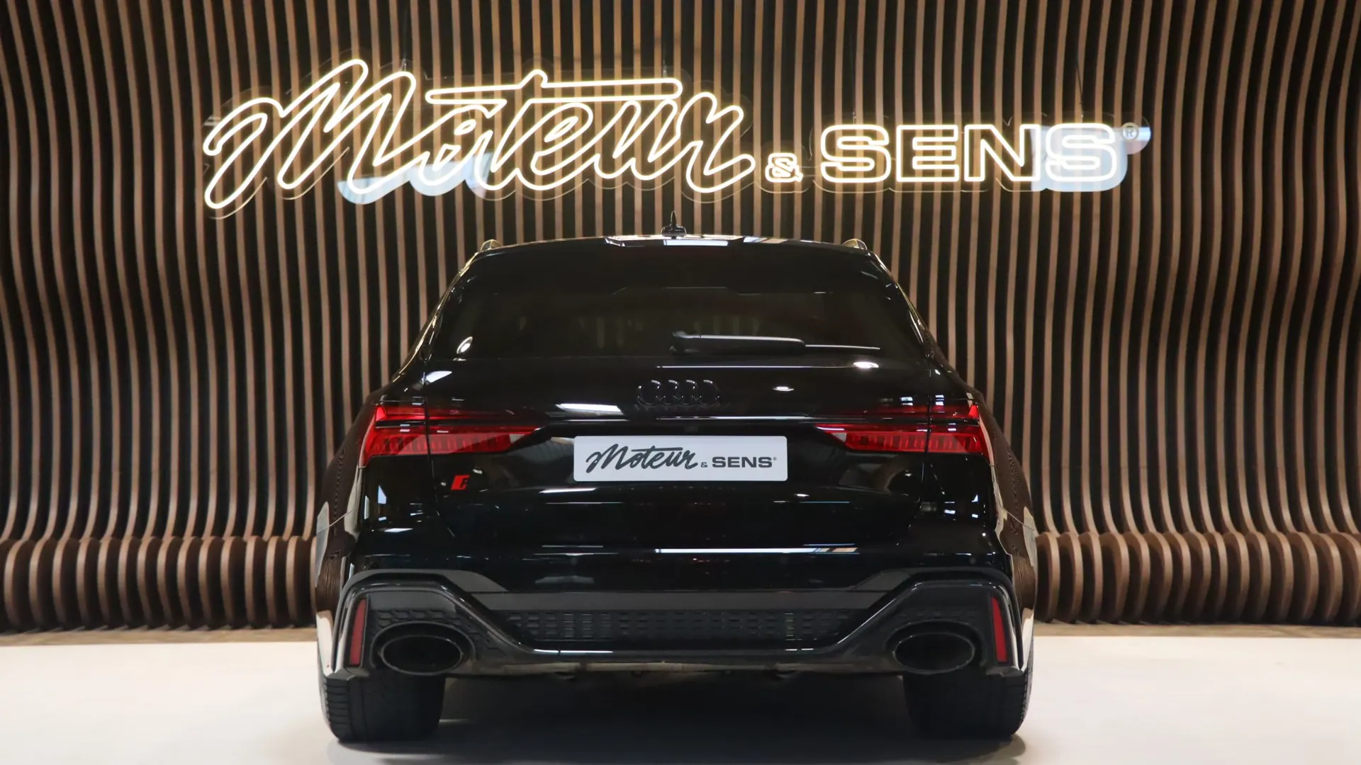 Audi RS6 — photo 4
