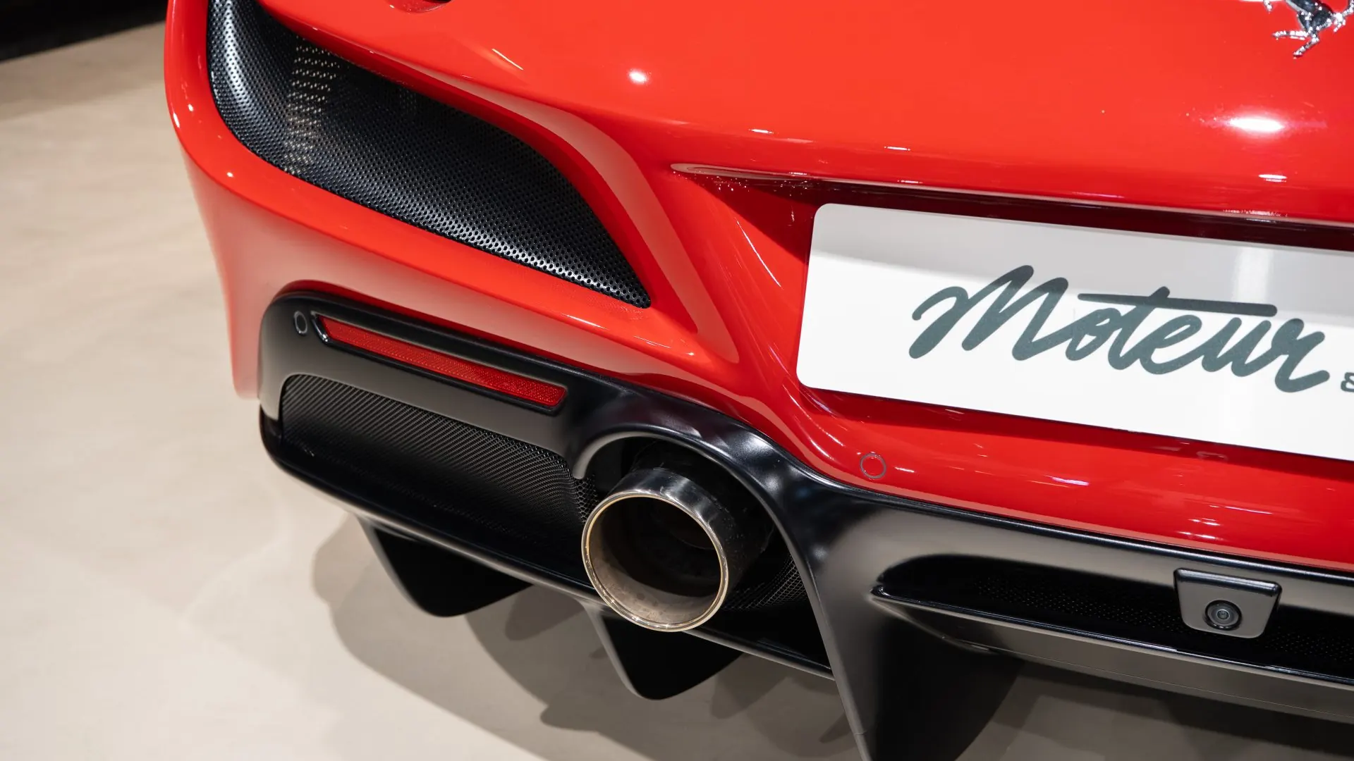 Ferrari F8 — photo 47