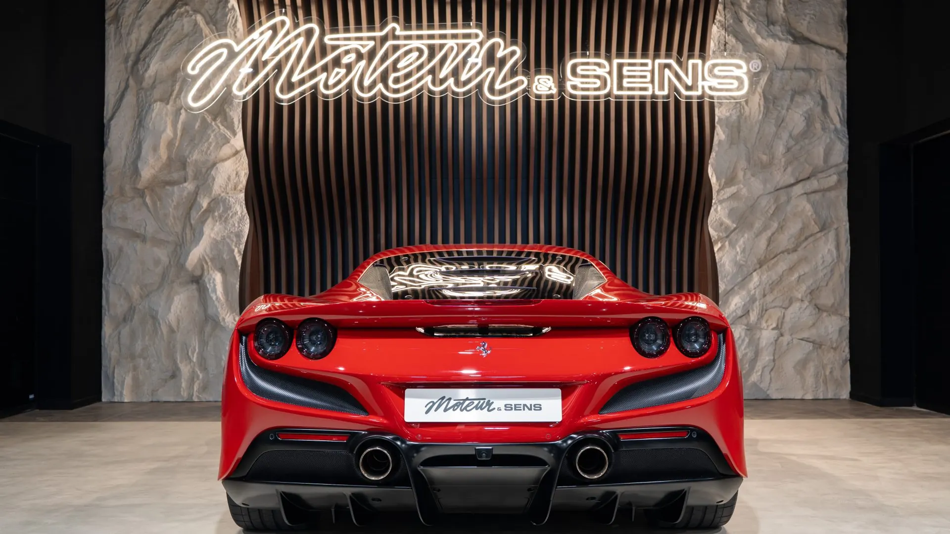 Ferrari F8 — photo 4