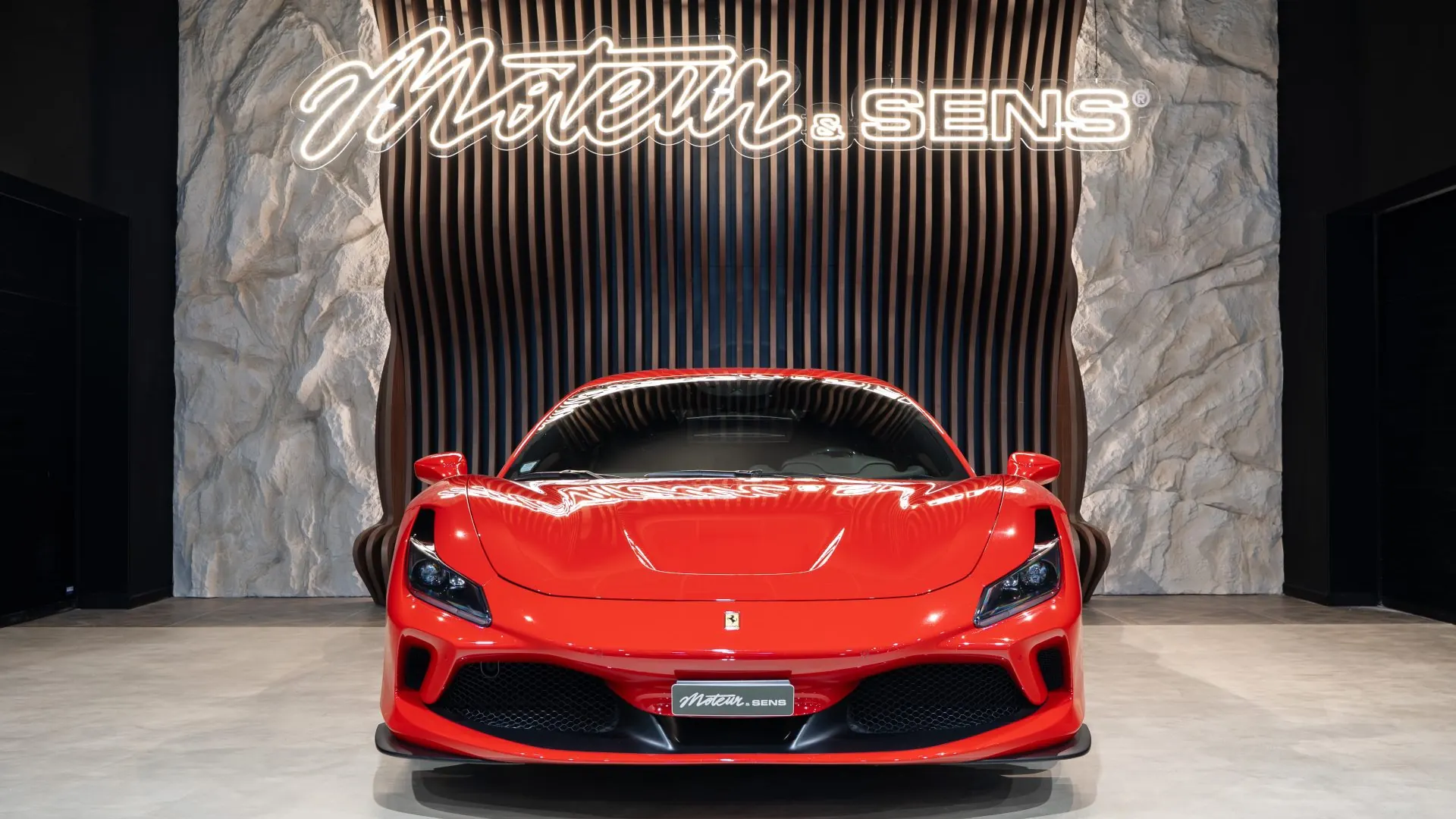 Ferrari F8 — photo 3