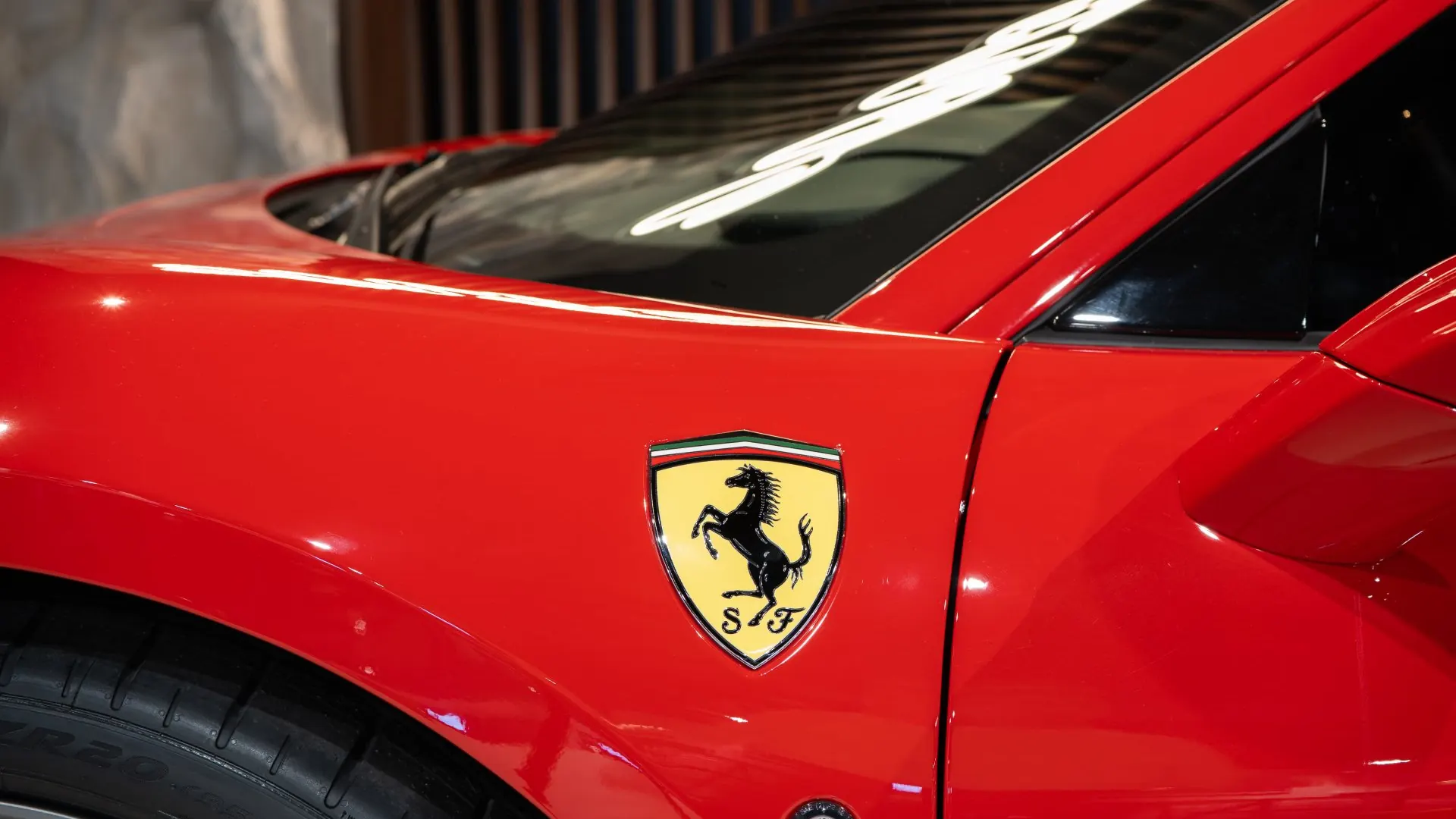 Ferrari F8 — photo 45