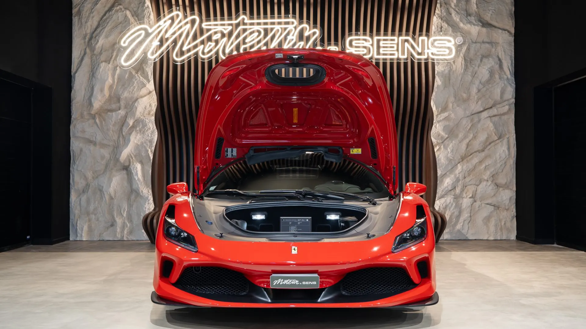 Ferrari F8 — photo 41