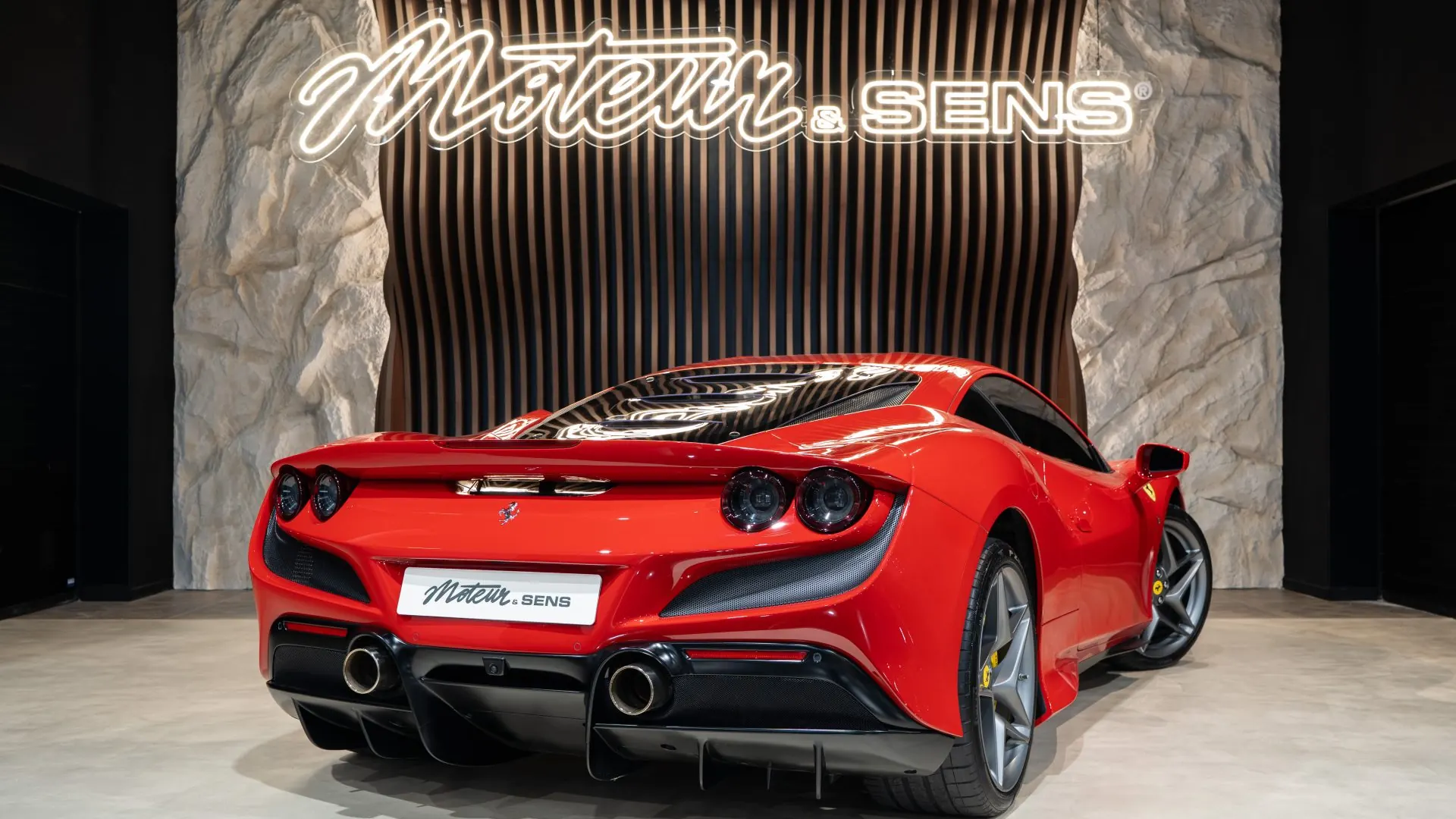 Ferrari F8 — photo 2