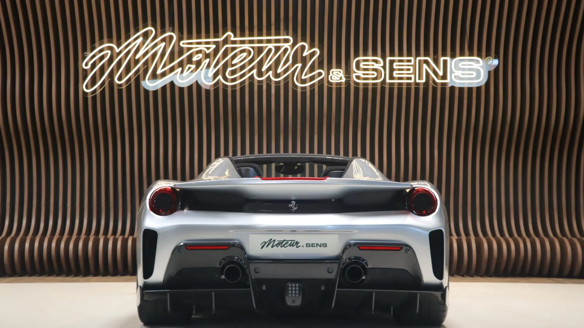 Ferrari 488 — photo 4