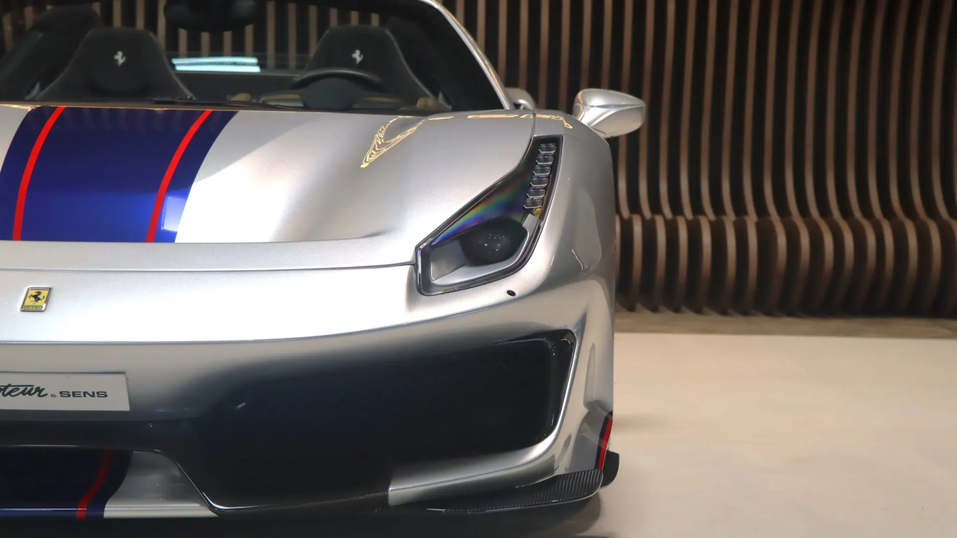 Ferrari 488 — photo 38
