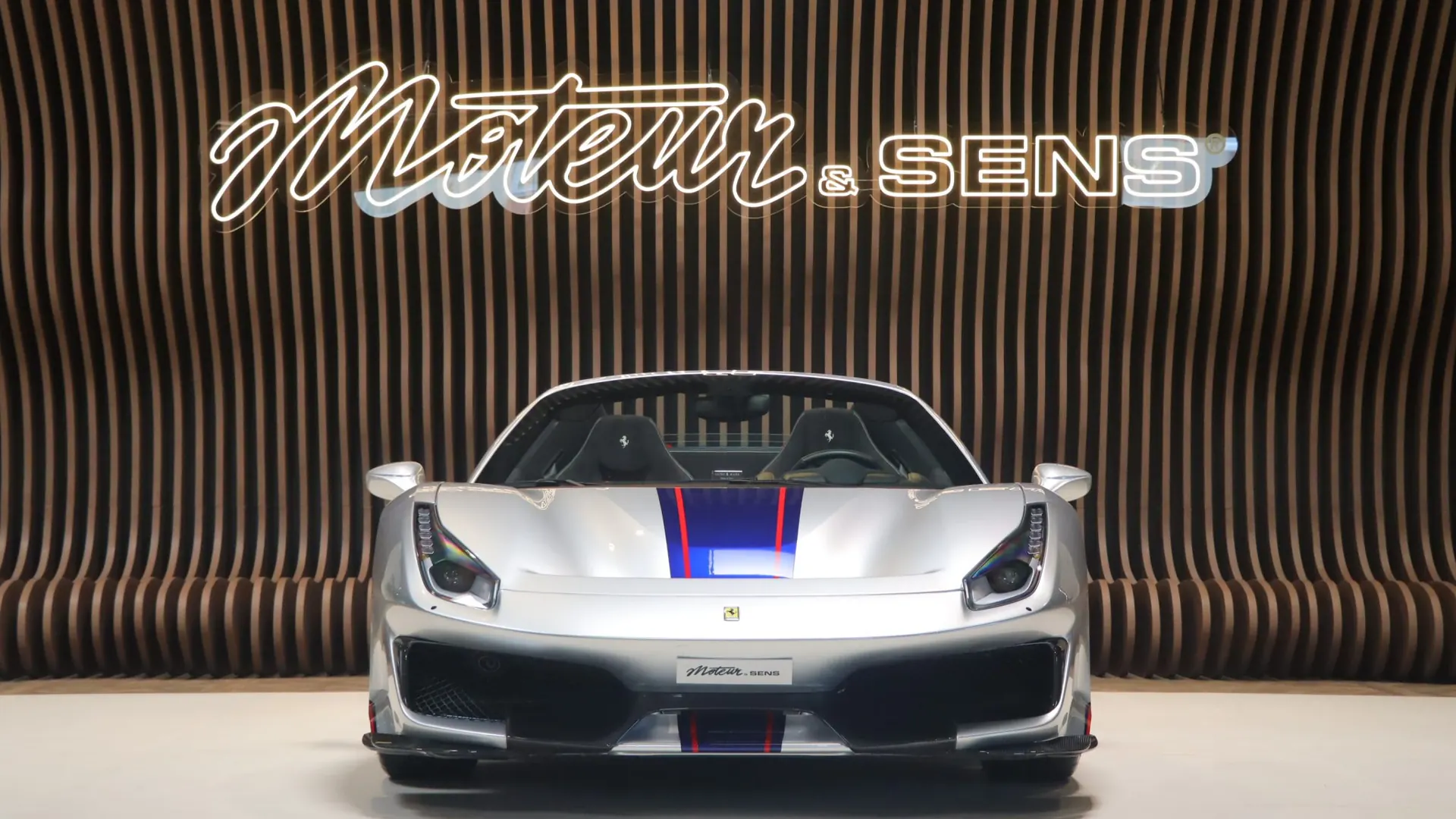 Ferrari 488 — photo 3