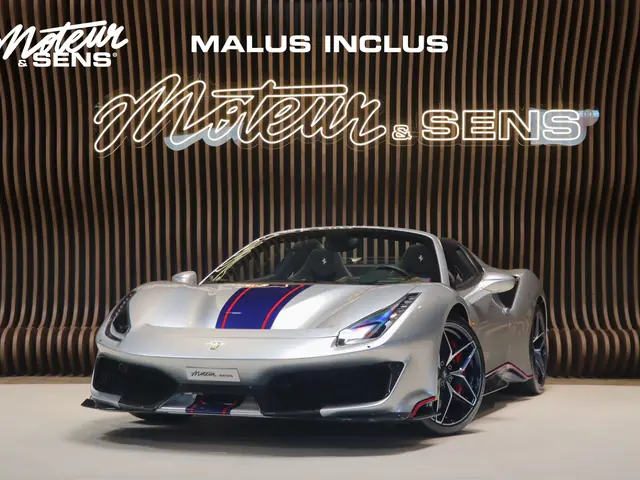 Ferrari 488