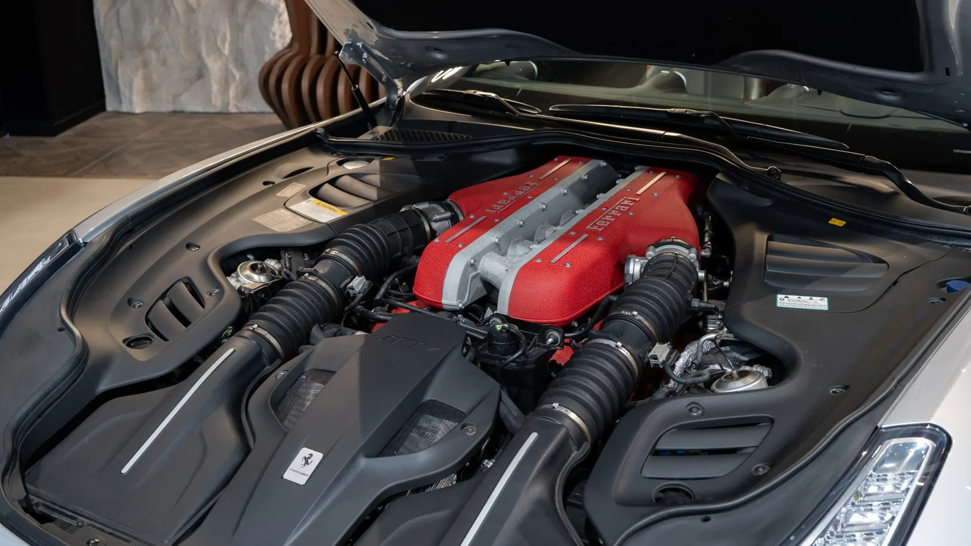 Ferrari GTC4 — photo 35